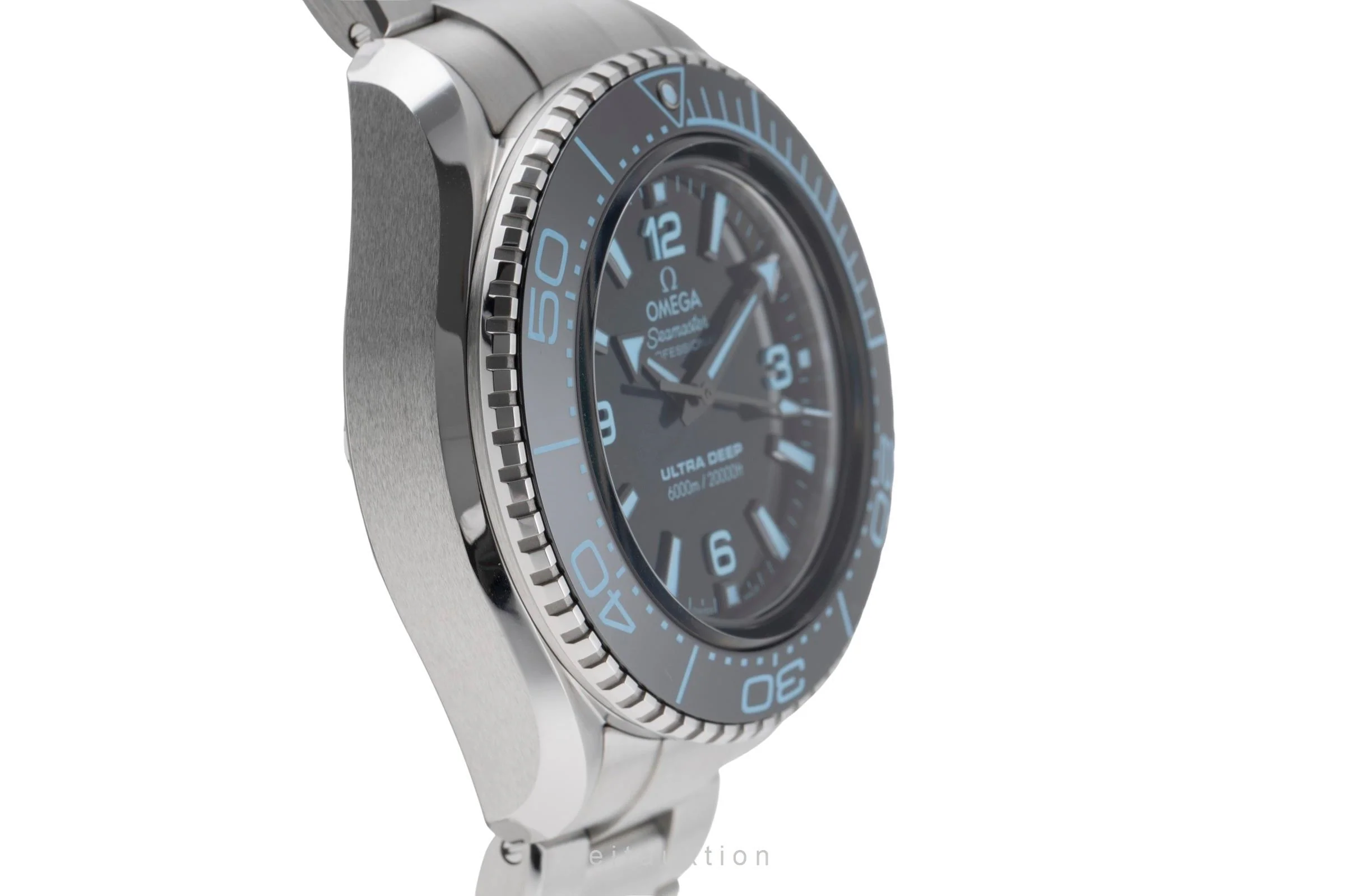 Omega Seamaster steel automatic men's watch 215.30.46.21.03.002 LP: 14200EUR  [2504986] - Image 8