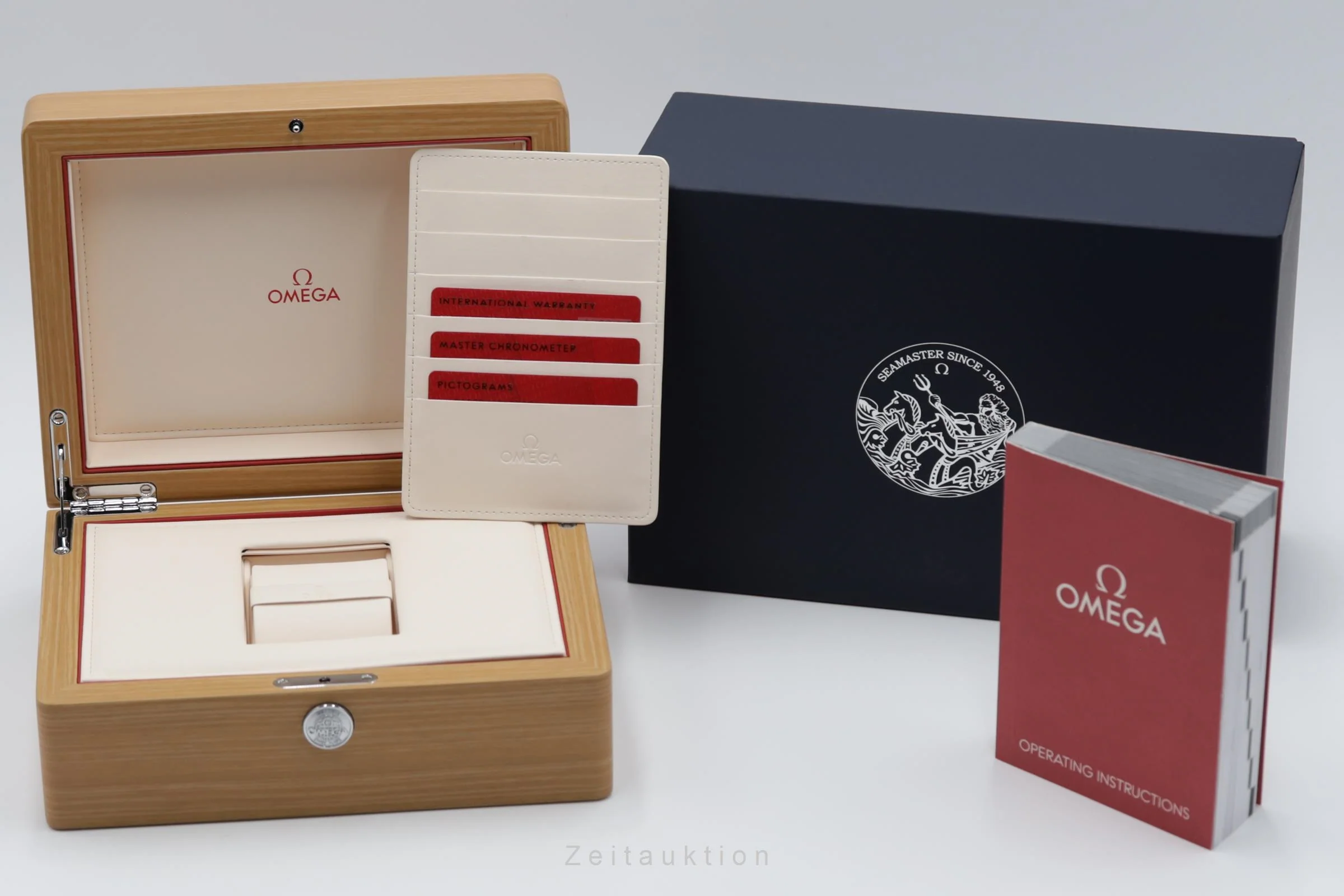 Omega Seamaster steel automatic men's watch 215.30.46.21.03.002 LP: 14200EUR  [2504986] - Image 9