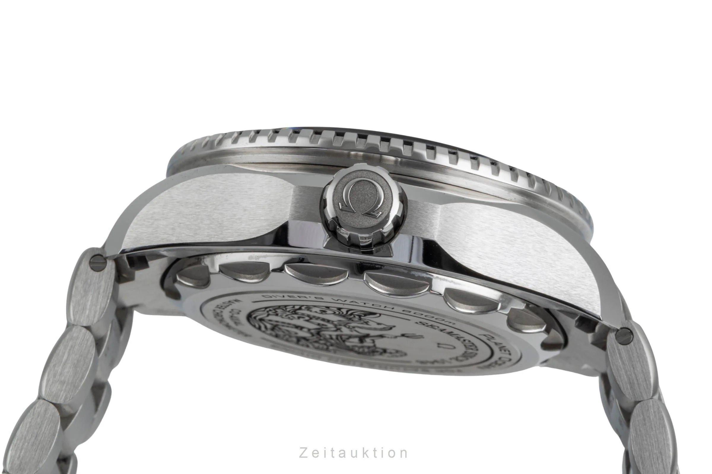 Omega Seamaster steel automatic men's watch 215.30.46.21.03.002 LP: 14200EUR  [2507017] - Image 13