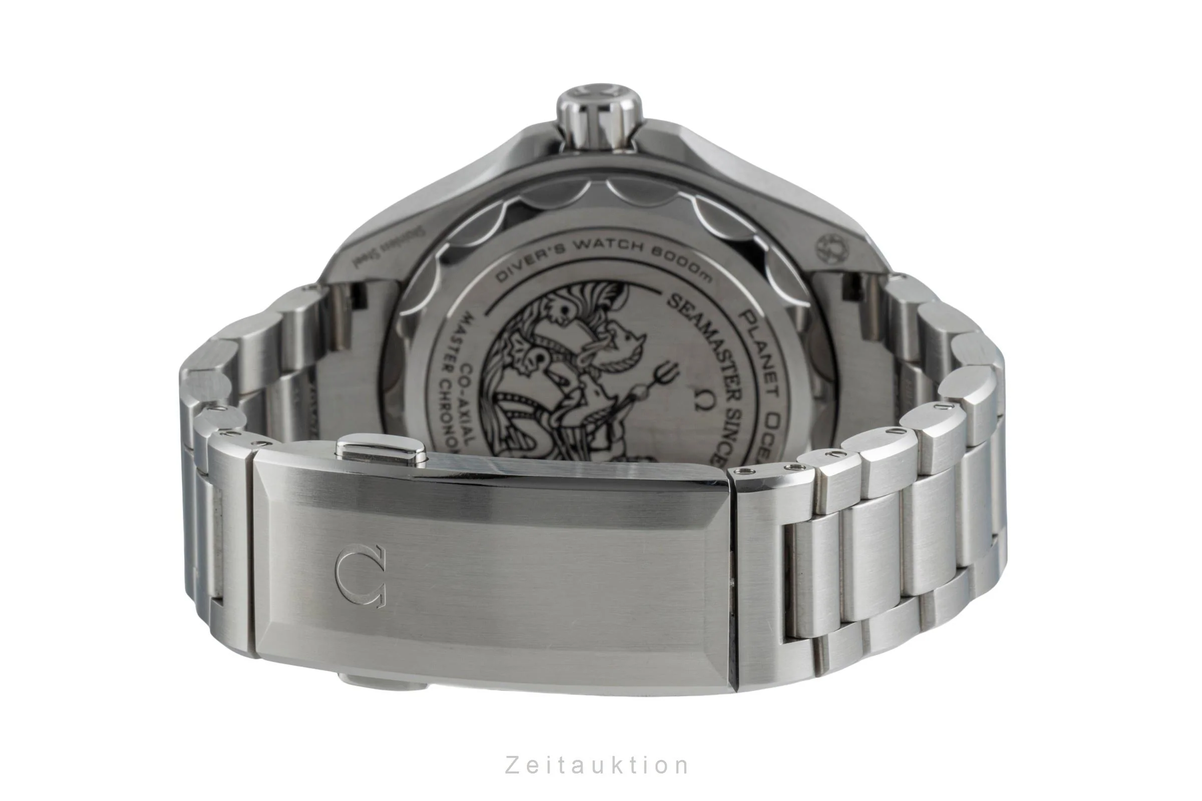 Omega Seamaster steel automatic men's watch 215.30.46.21.03.002 LP: 14200EUR  [2507017] - Image 14