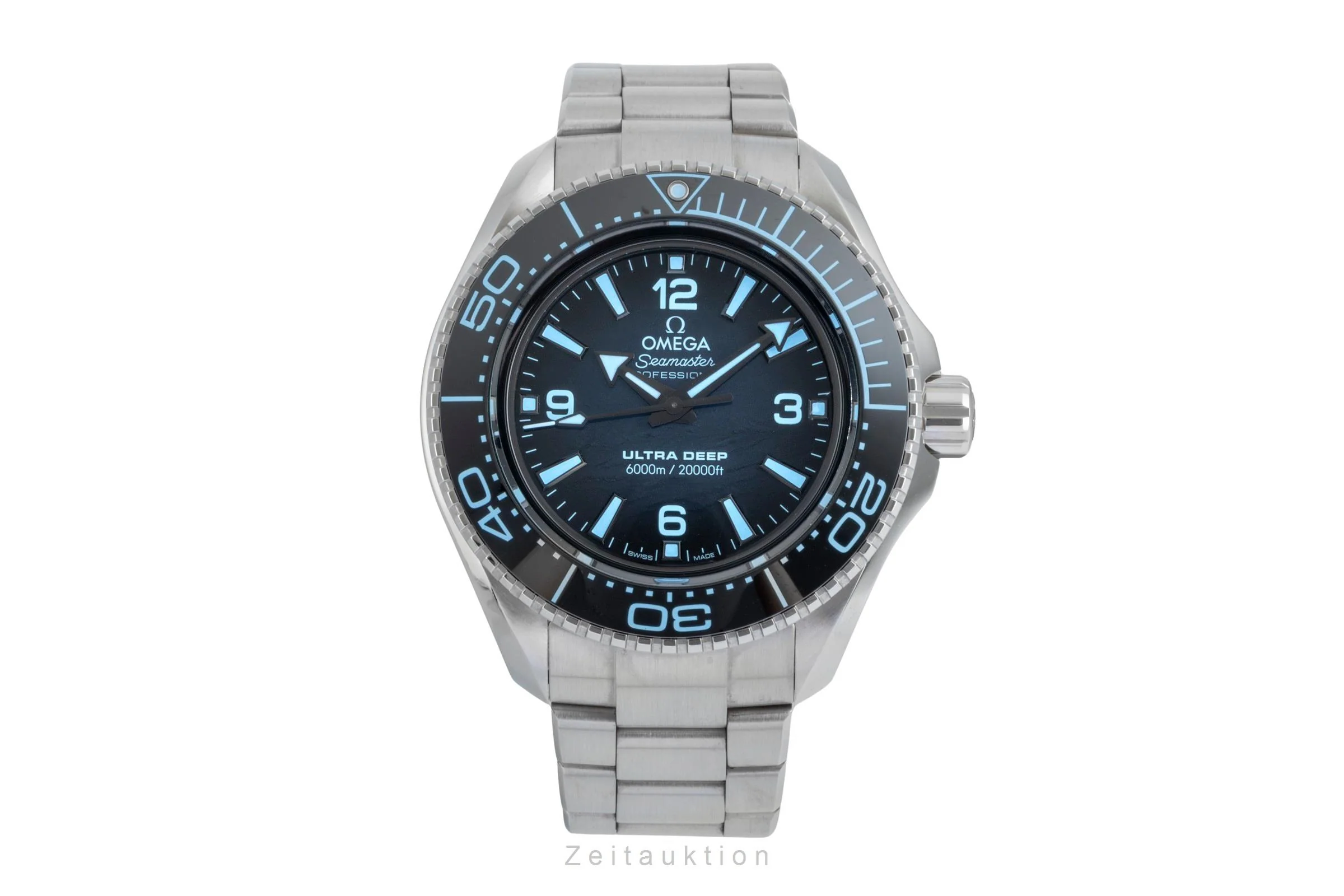 Omega Seamaster steel automatic men's watch 215.30.46.21.03.002 LP: 14200EUR  [2507017] - Image 5