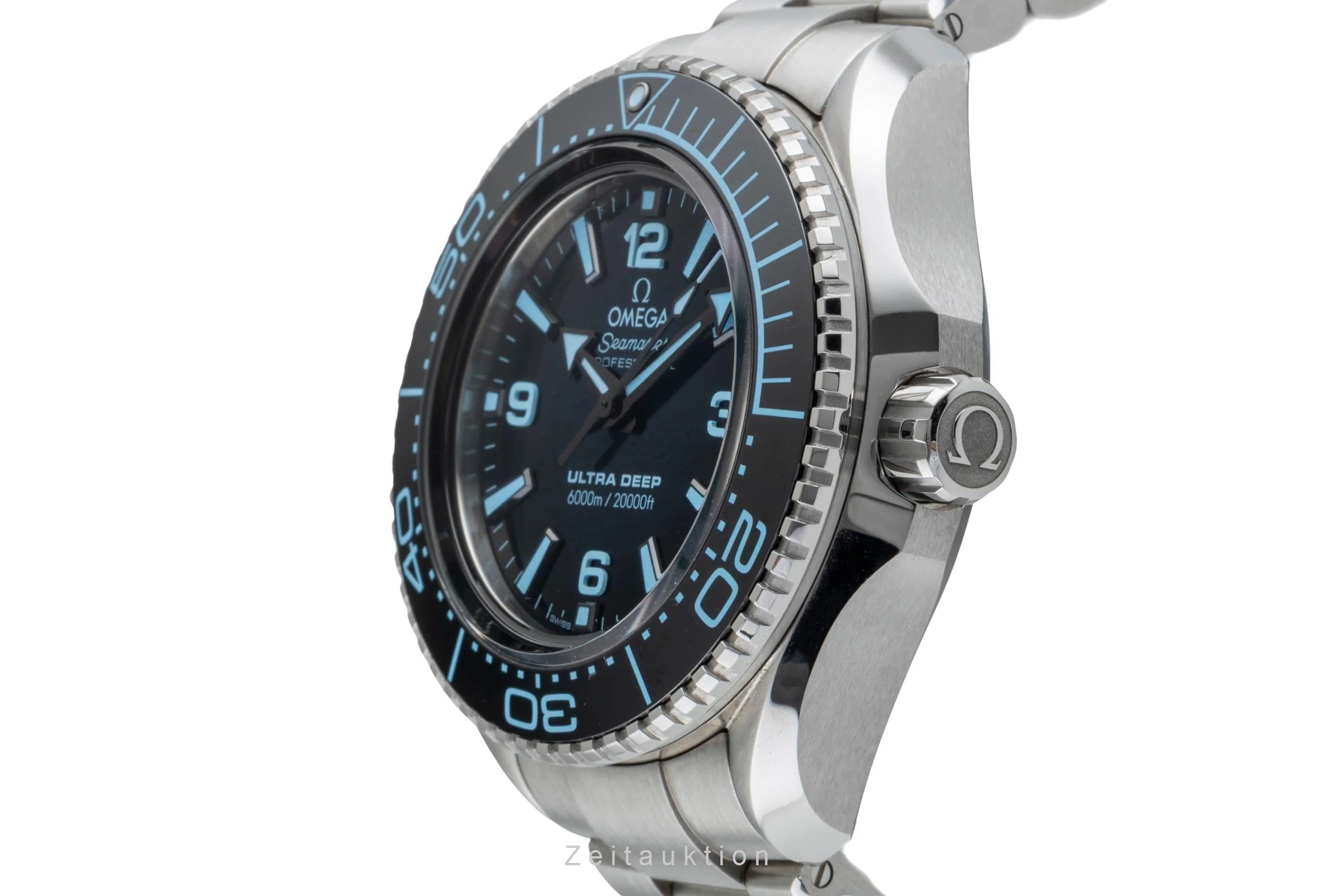 Omega Seamaster steel automatic men's watch 215.30.46.21.03.002 LP: 14200EUR  [2507017] - Image 7