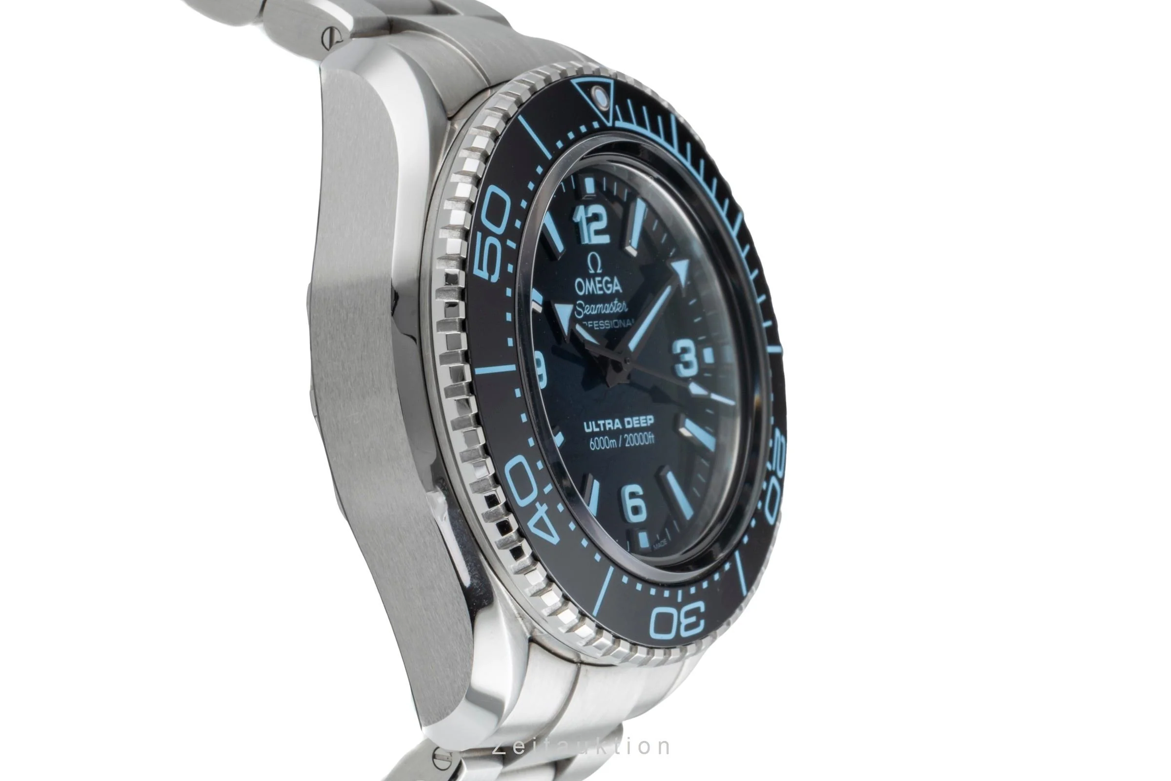 Omega Seamaster steel automatic men's watch 215.30.46.21.03.002 LP: 14200EUR  [2507017] - Image 8