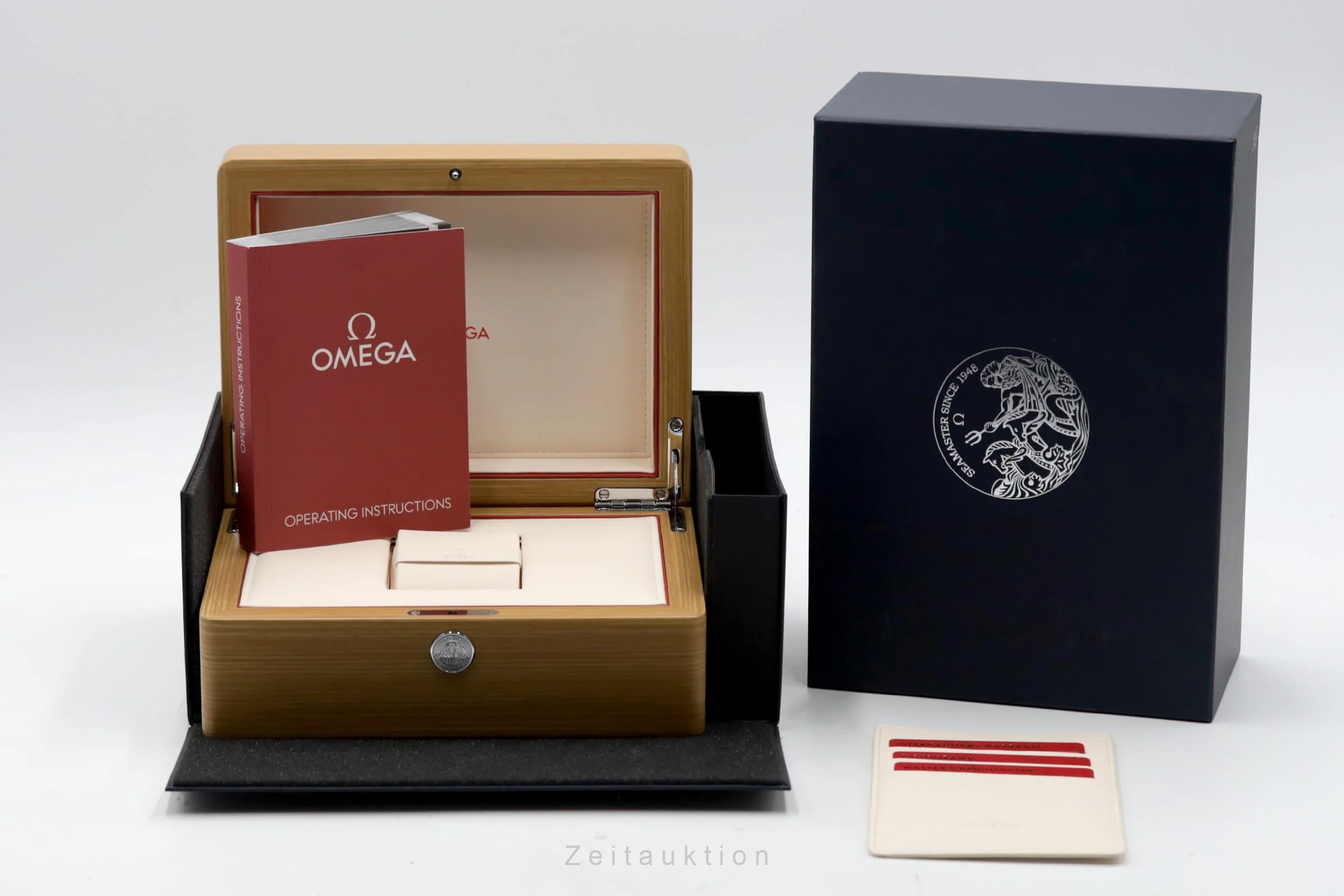 Omega Seamaster steel automatic men's watch 215.30.46.21.03.002 LP: 14200EUR  [2507017] - Image 9