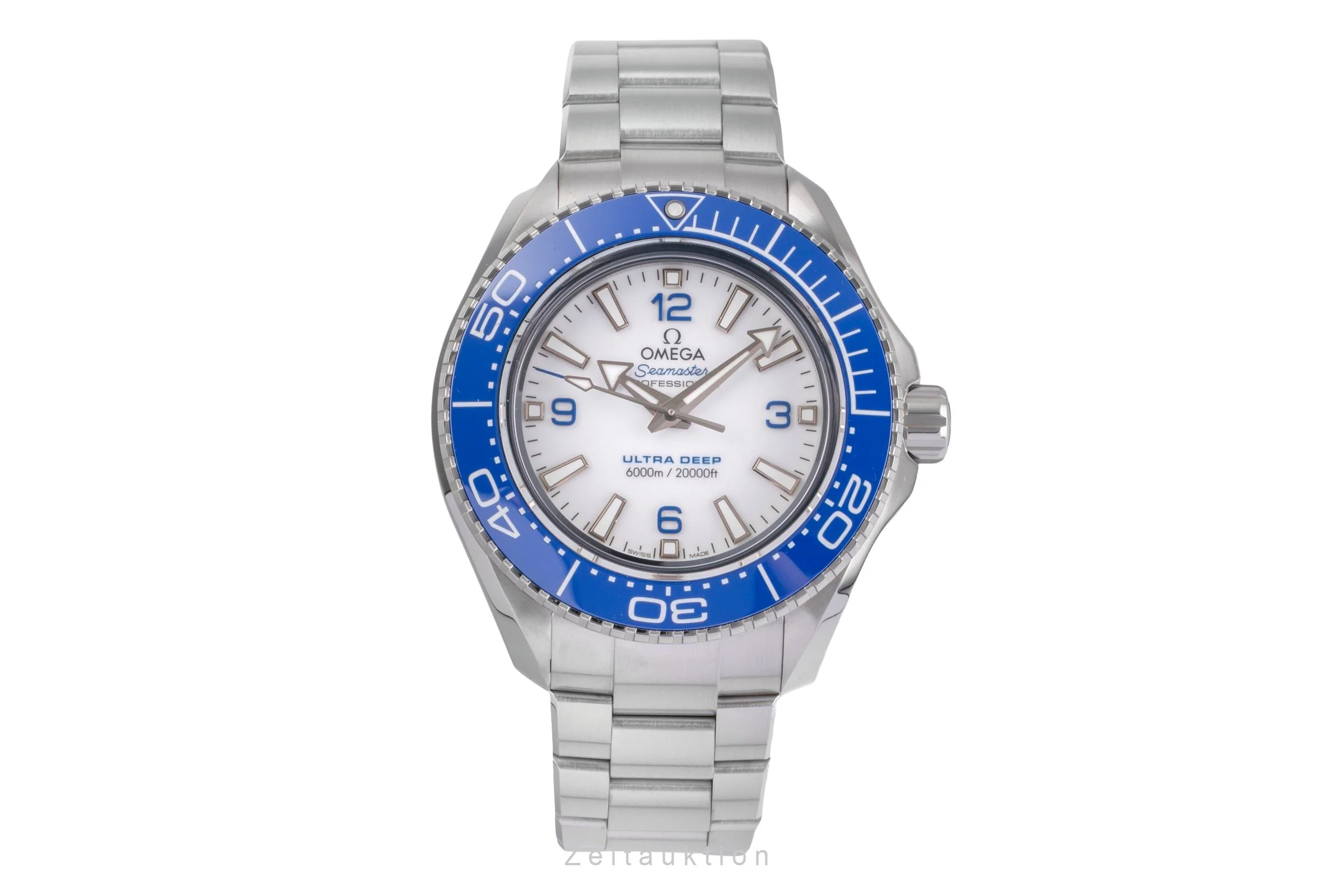 Omega Seamaster steel automatic men's watch 215.30.46.21.04.001 LP: 13800EUR  [2505361] - Image 5