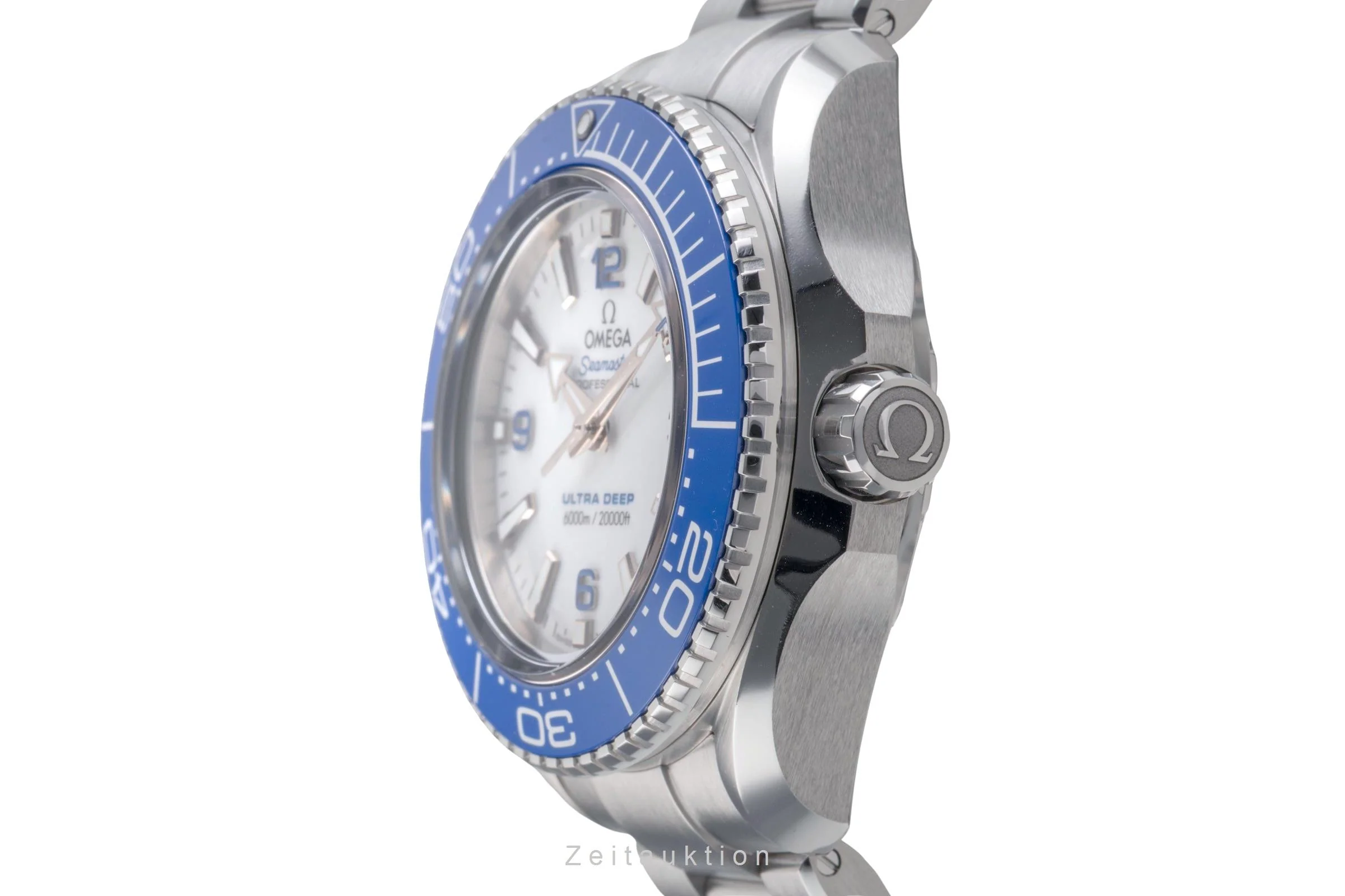 Omega Seamaster steel automatic men's watch 215.30.46.21.04.001 LP: 13800EUR  [2505361] - Image 7