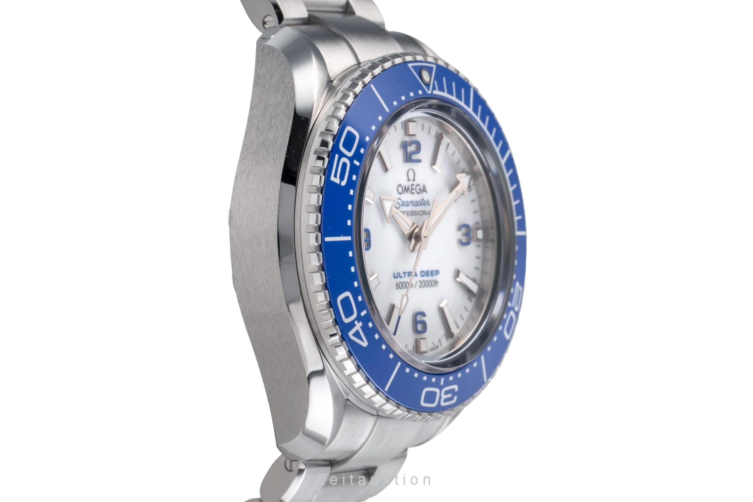 Omega Seamaster steel automatic men's watch 215.30.46.21.04.001 LP: 13800EUR  [2505361] - Image 8