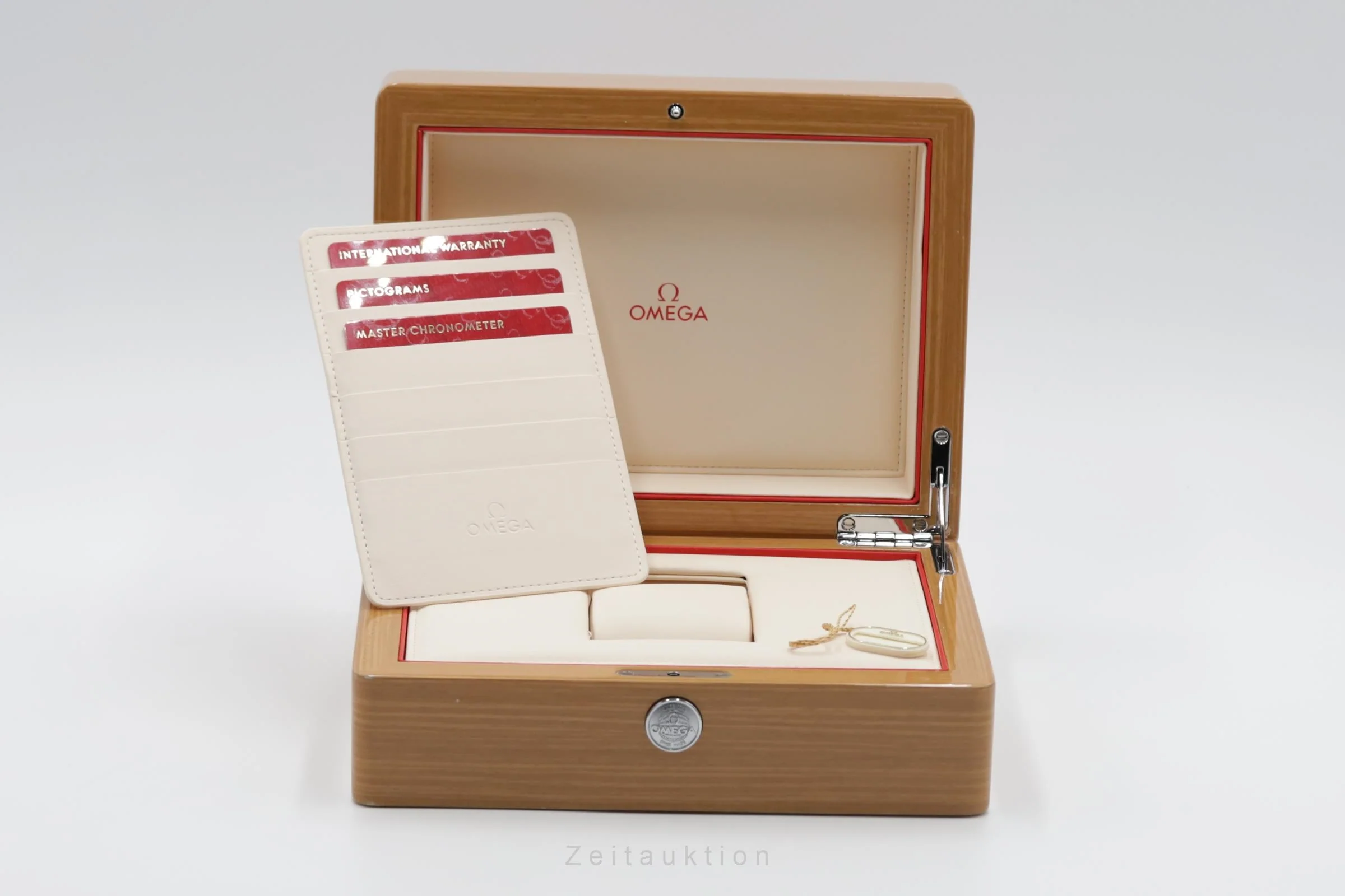 Omega Seamaster steel automatic men's watch 215.30.46.21.04.001 LP: 13800EUR  [2505361] - Image 9