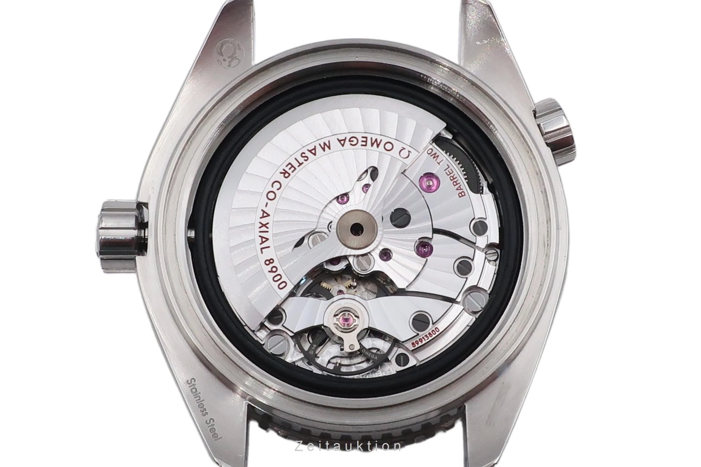 Omega Seamaster steel automatic men's watch 215.32.43.21.04.001 LP: 7700EUR Limited  [2501903] - Image 14