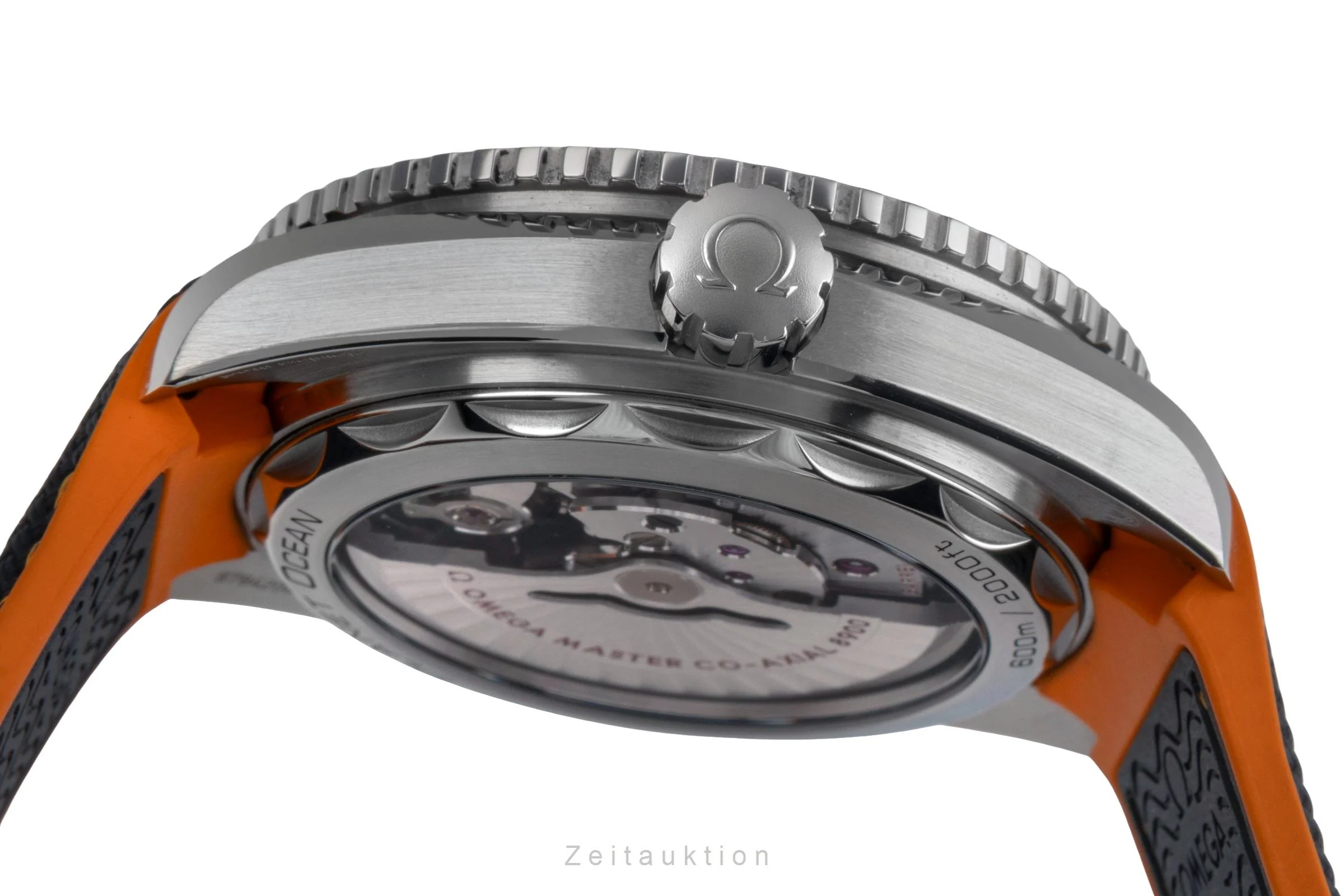 Omega Seamaster steel automatic men's watch 215.32.44.21.01.001 LP: 7300EUR  [2503519] - Image 12