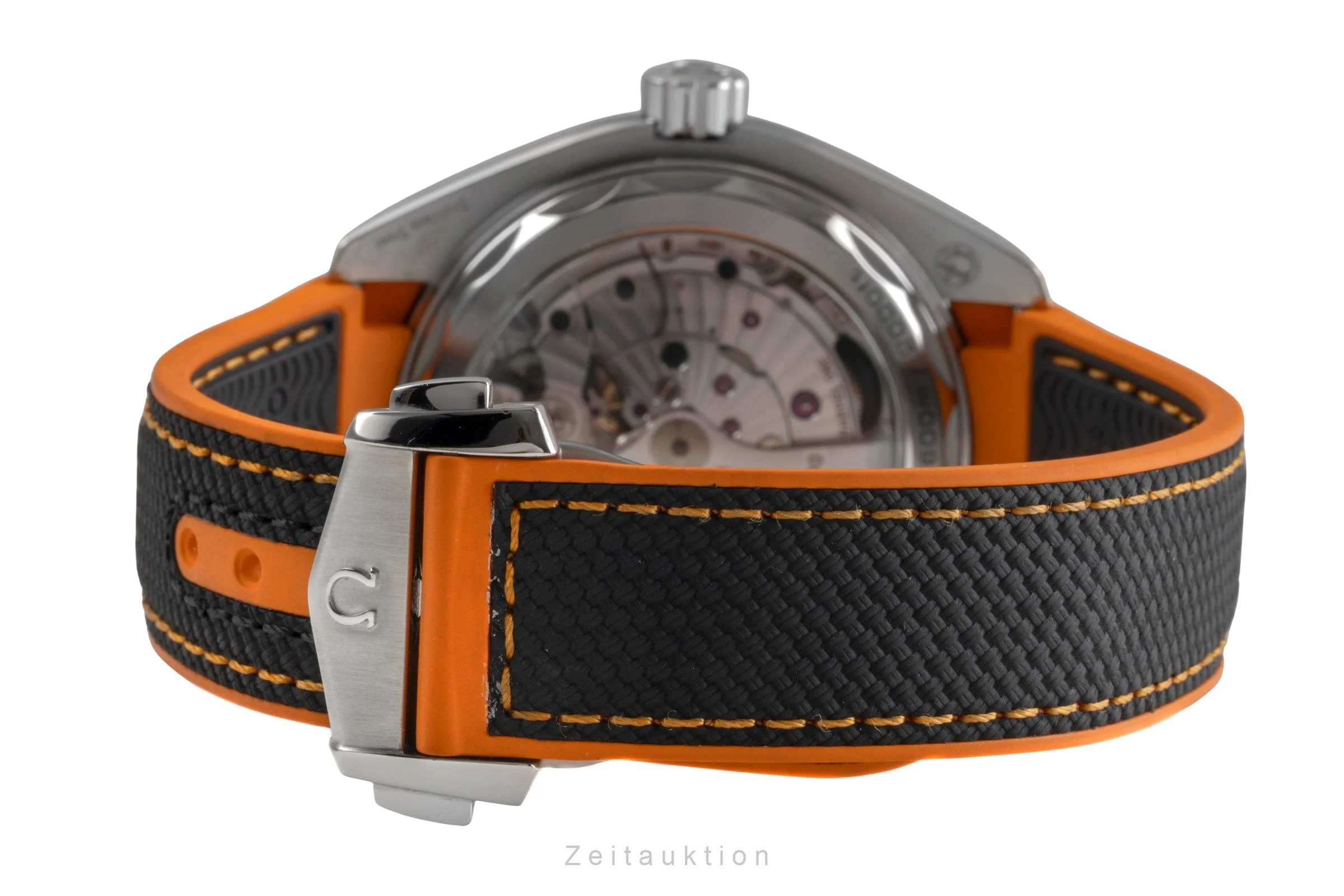 Omega Seamaster steel automatic men's watch 215.32.44.21.01.001 LP: 7300EUR  [2503519] - Image 13