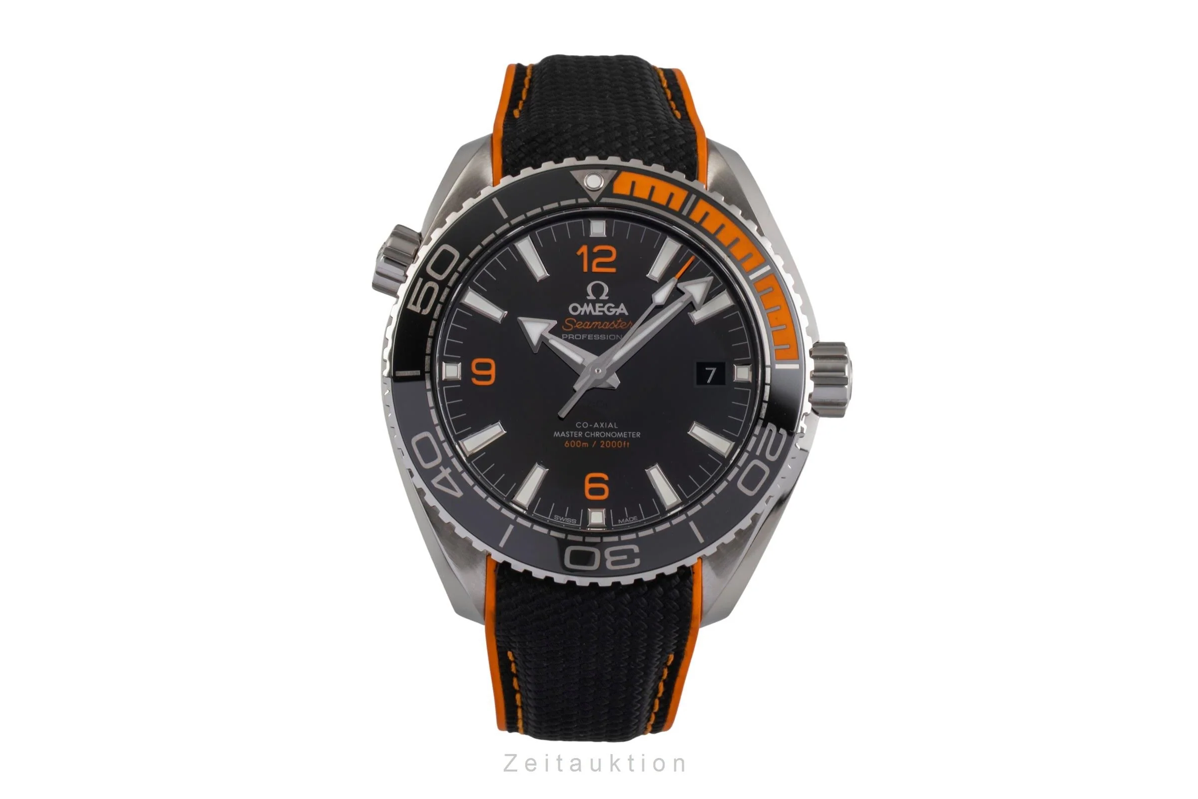 Omega Seamaster steel automatic men's watch 215.32.44.21.01.001 LP: 7300EUR  [2503519] - Image 5