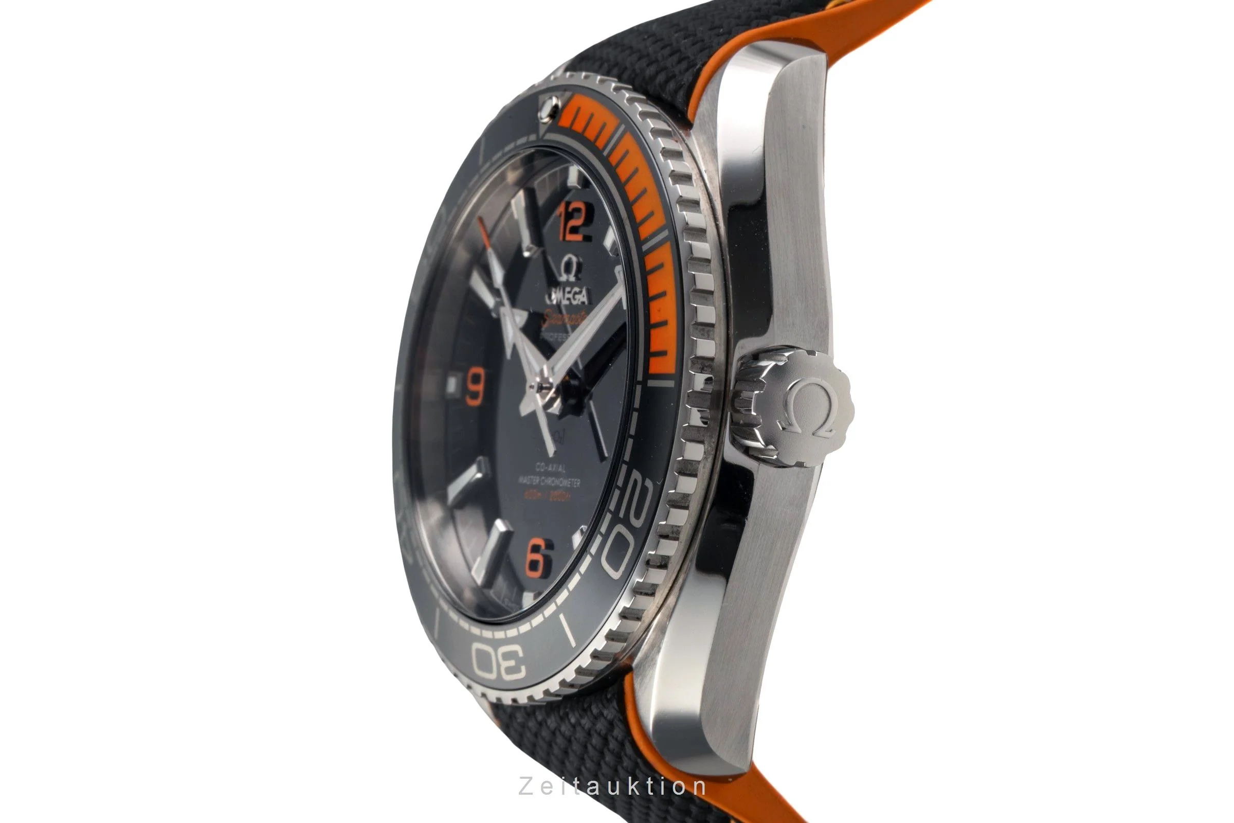 Omega Seamaster steel automatic men's watch 215.32.44.21.01.001 LP: 7300EUR  [2503519] - Image 7