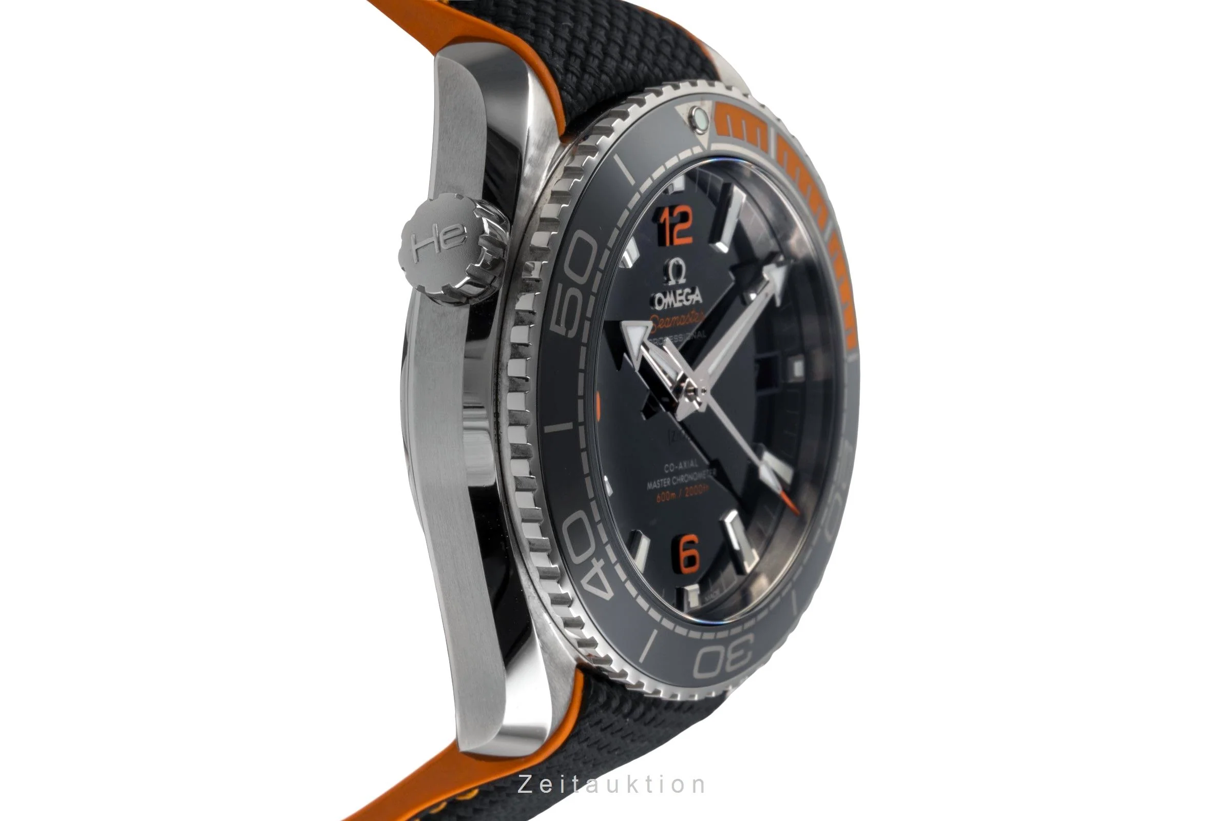 Omega Seamaster steel automatic men's watch 215.32.44.21.01.001 LP: 7300EUR  [2503519] - Image 8