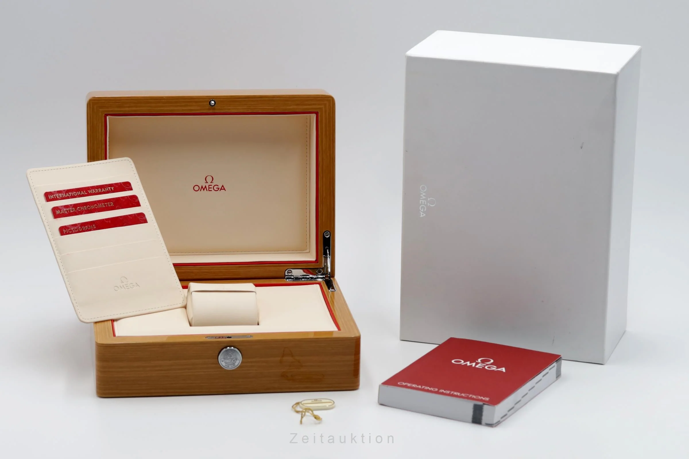 Omega Seamaster steel automatic men's watch 215.32.44.21.01.001 LP: 7300EUR  [2503519] - Image 9