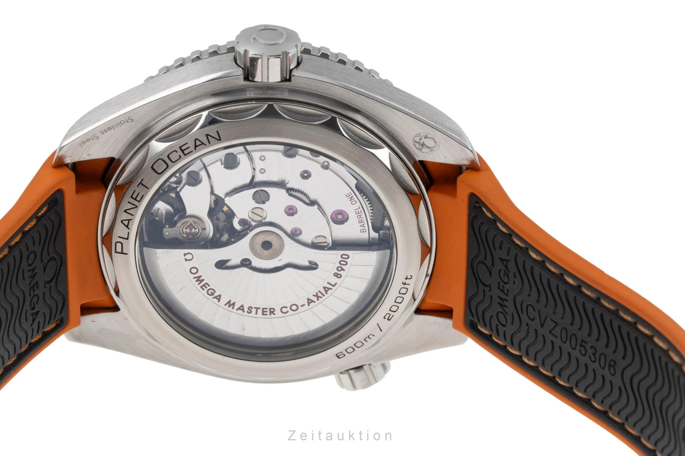 Omega Seamaster steel automatic men's watch 215.32.44.21.01.001 LP: 7300EUR  [2505509] - Image 11