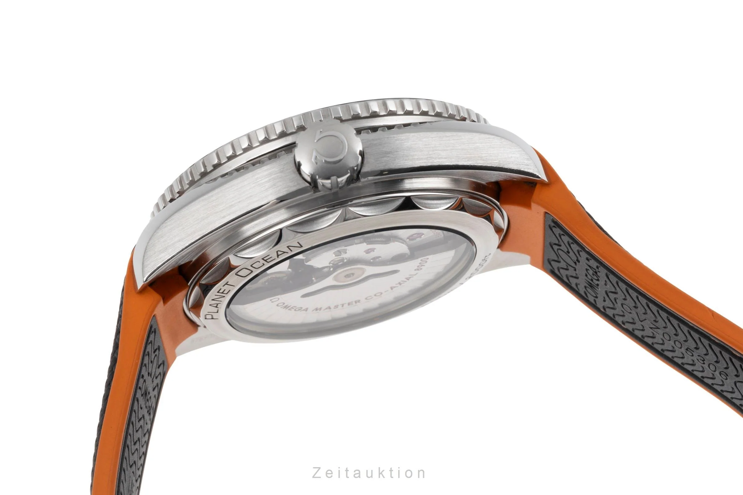 Omega Seamaster steel automatic men's watch 215.32.44.21.01.001 LP: 7300EUR  [2505509] - Image 12