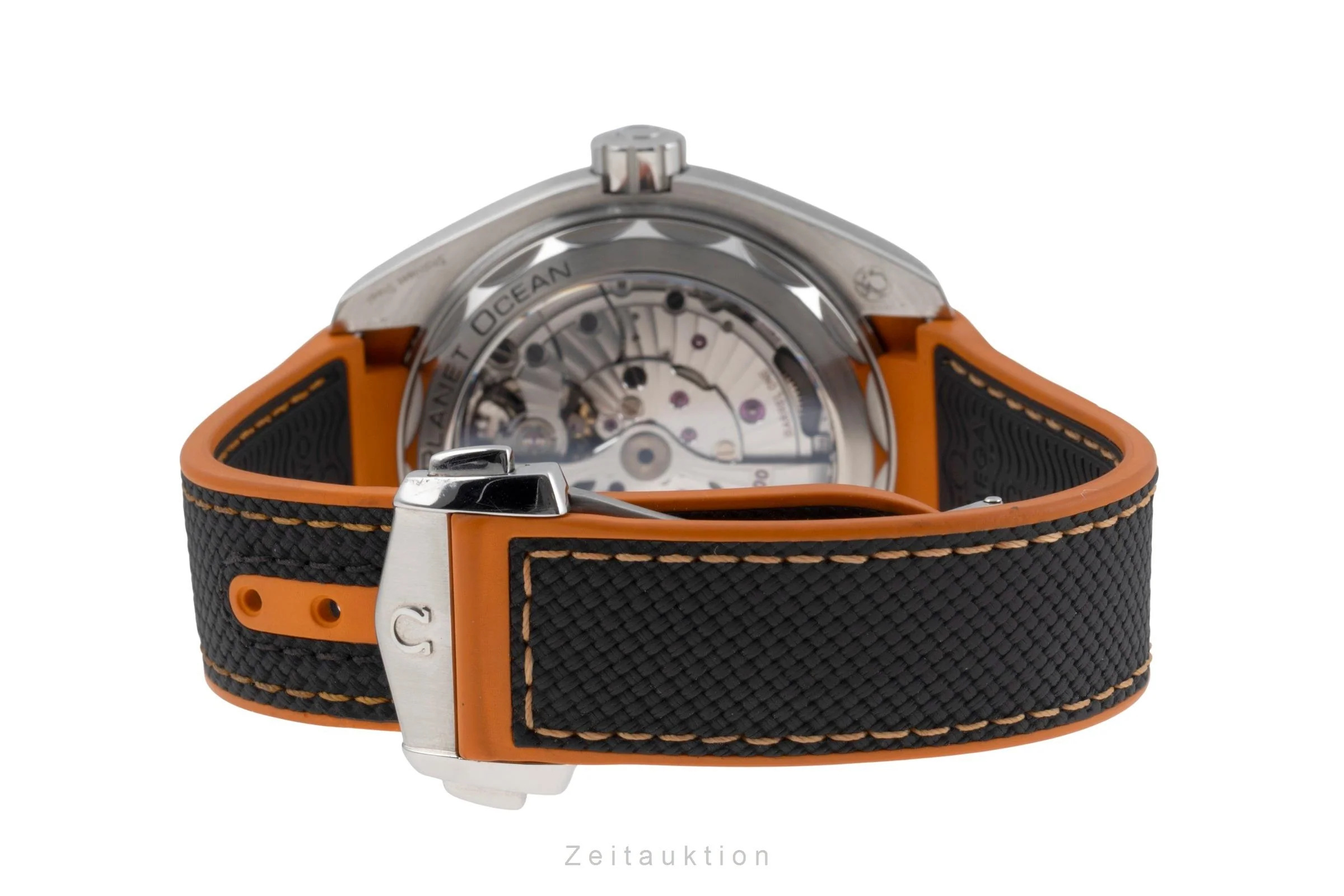 Omega Seamaster steel automatic men's watch 215.32.44.21.01.001 LP: 7300EUR  [2505509] - Image 13