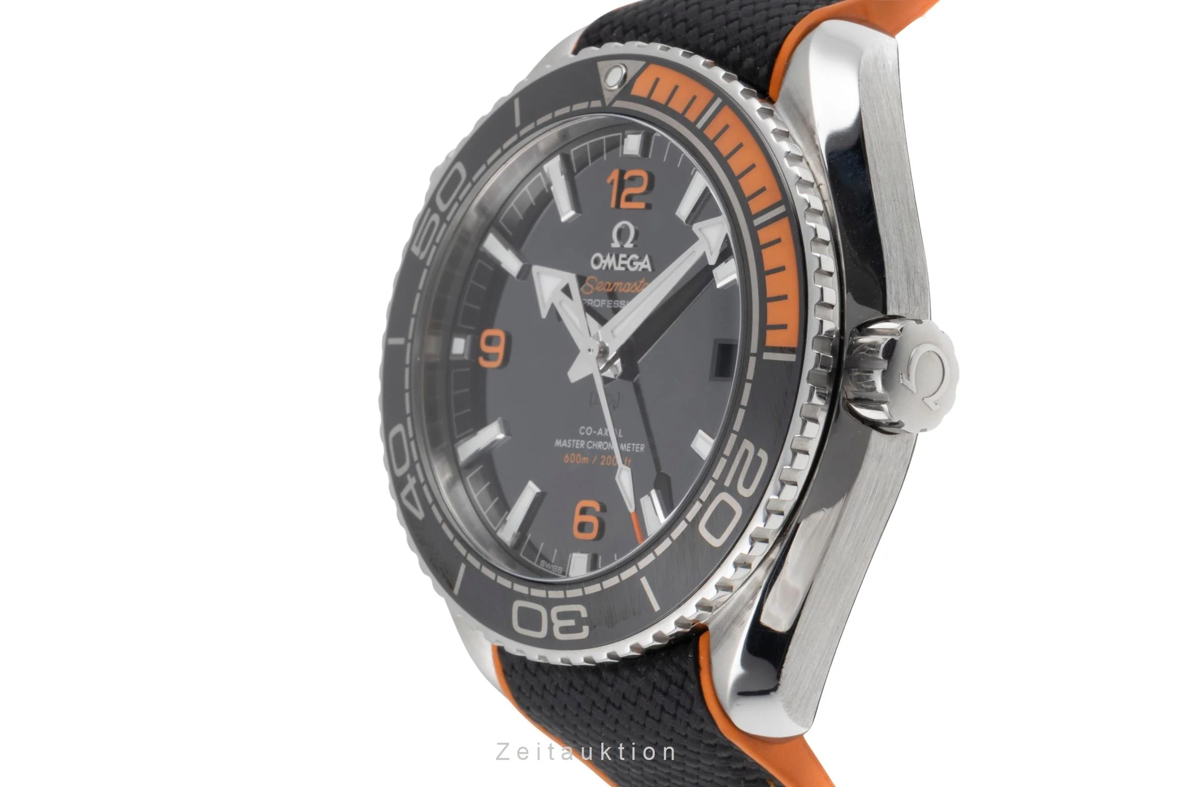 Omega Seamaster steel automatic men's watch 215.32.44.21.01.001 LP: 7300EUR  [2505509] - Image 7