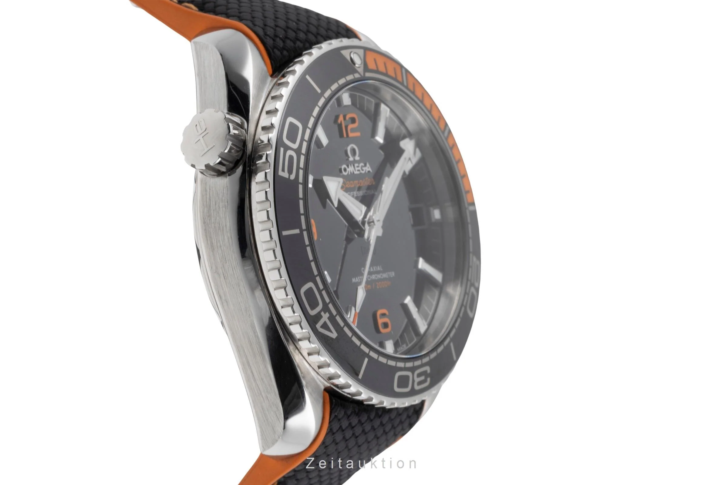 Omega Seamaster steel automatic men's watch 215.32.44.21.01.001 LP: 7300EUR  [2505509] - Image 8