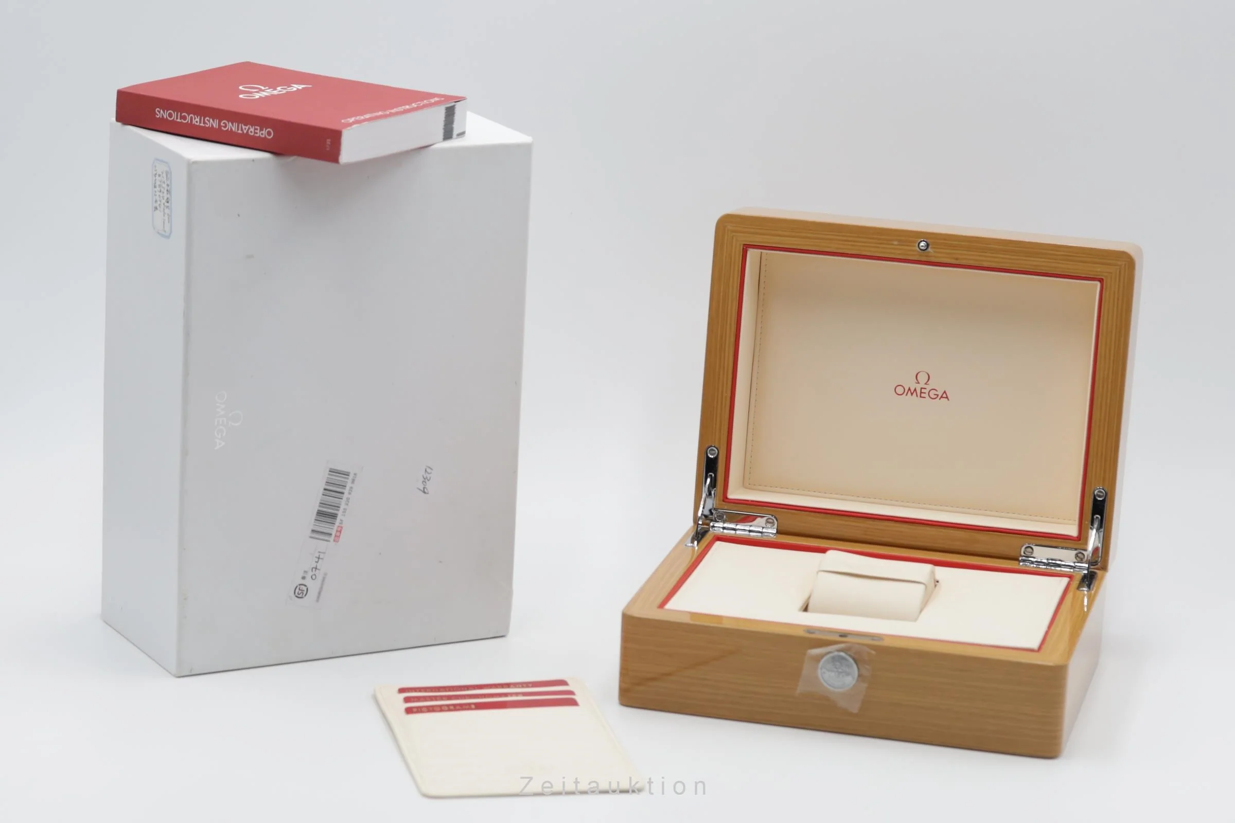 Omega Seamaster steel automatic men's watch 215.32.44.21.01.001 LP: 7300EUR  [2505509] - Image 9
