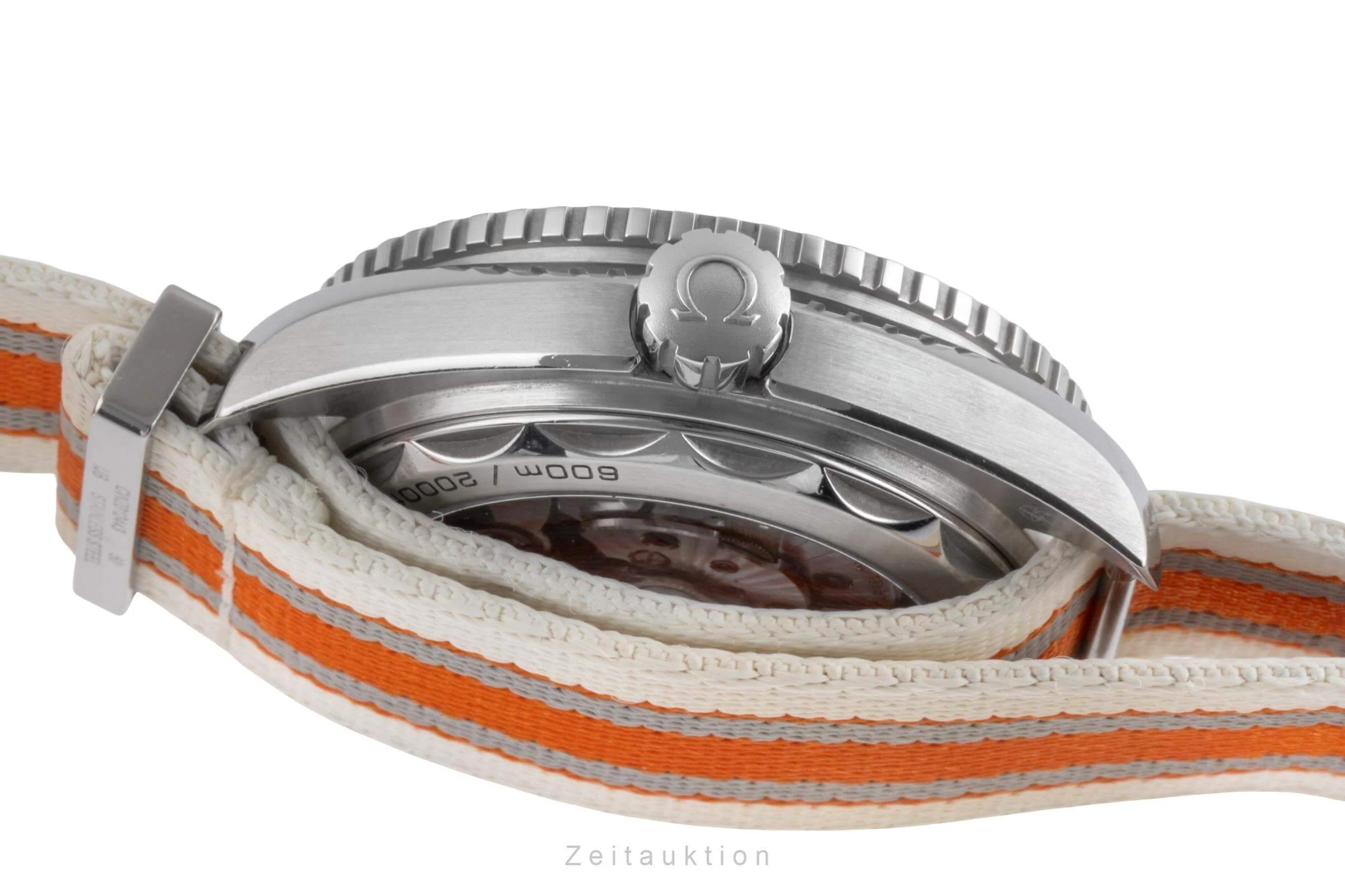 Omega Seamaster steel automatic men's watch 215.32.44.21.04.001 LP: 7300EUR  [2501397] - Image 10