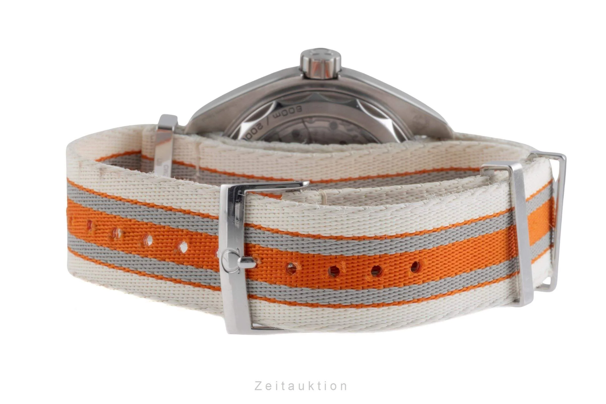 Omega Seamaster steel automatic men's watch 215.32.44.21.04.001 LP: 7300EUR  [2501397] - Image 12