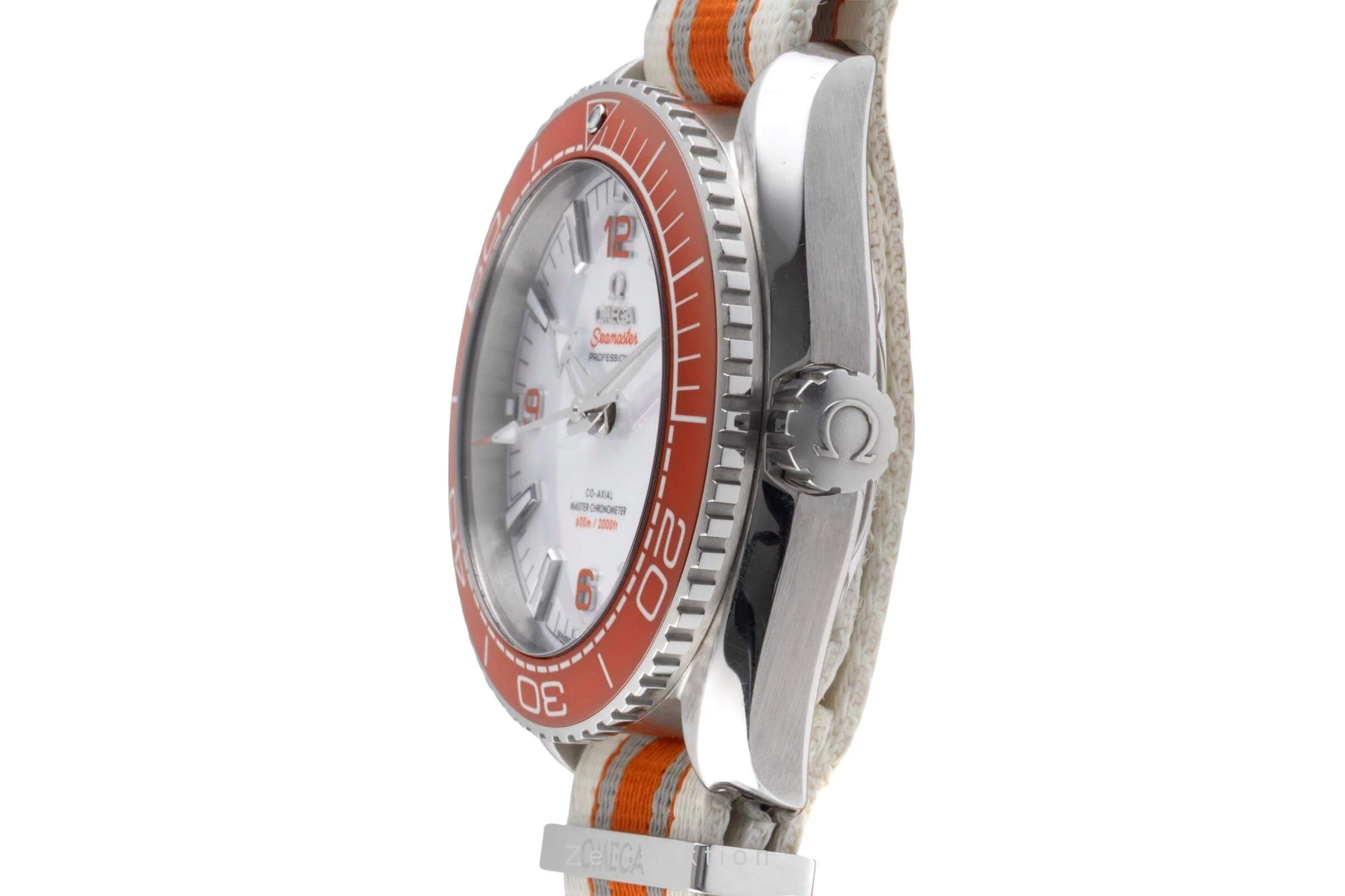 Omega Seamaster steel automatic men's watch 215.32.44.21.04.001 LP: 7300EUR  [2501397] - Image 7