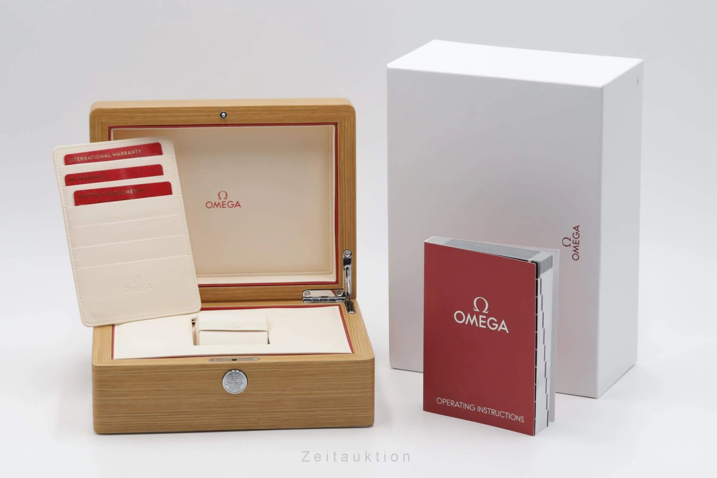 Omega Seamaster steel automatic men's watch 215.32.44.21.04.001 LP: 7300EUR  [2501397] - Image 9