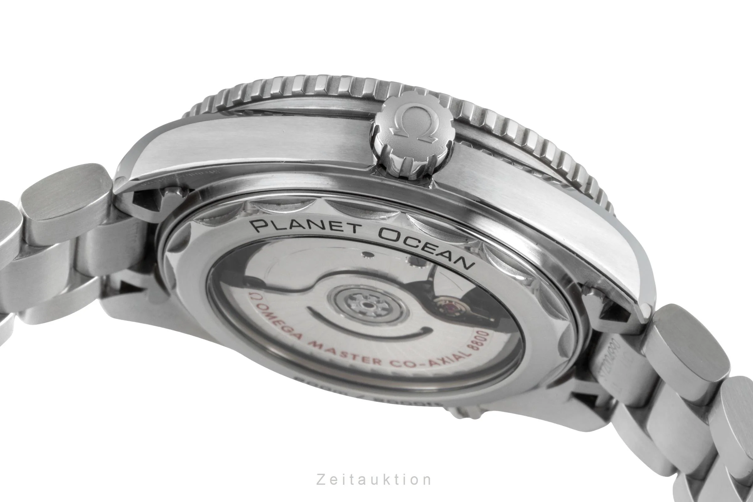 Omega Seamaster steel automatic men's watch 215.33.40.20.01.001  [2507051] - Image 11