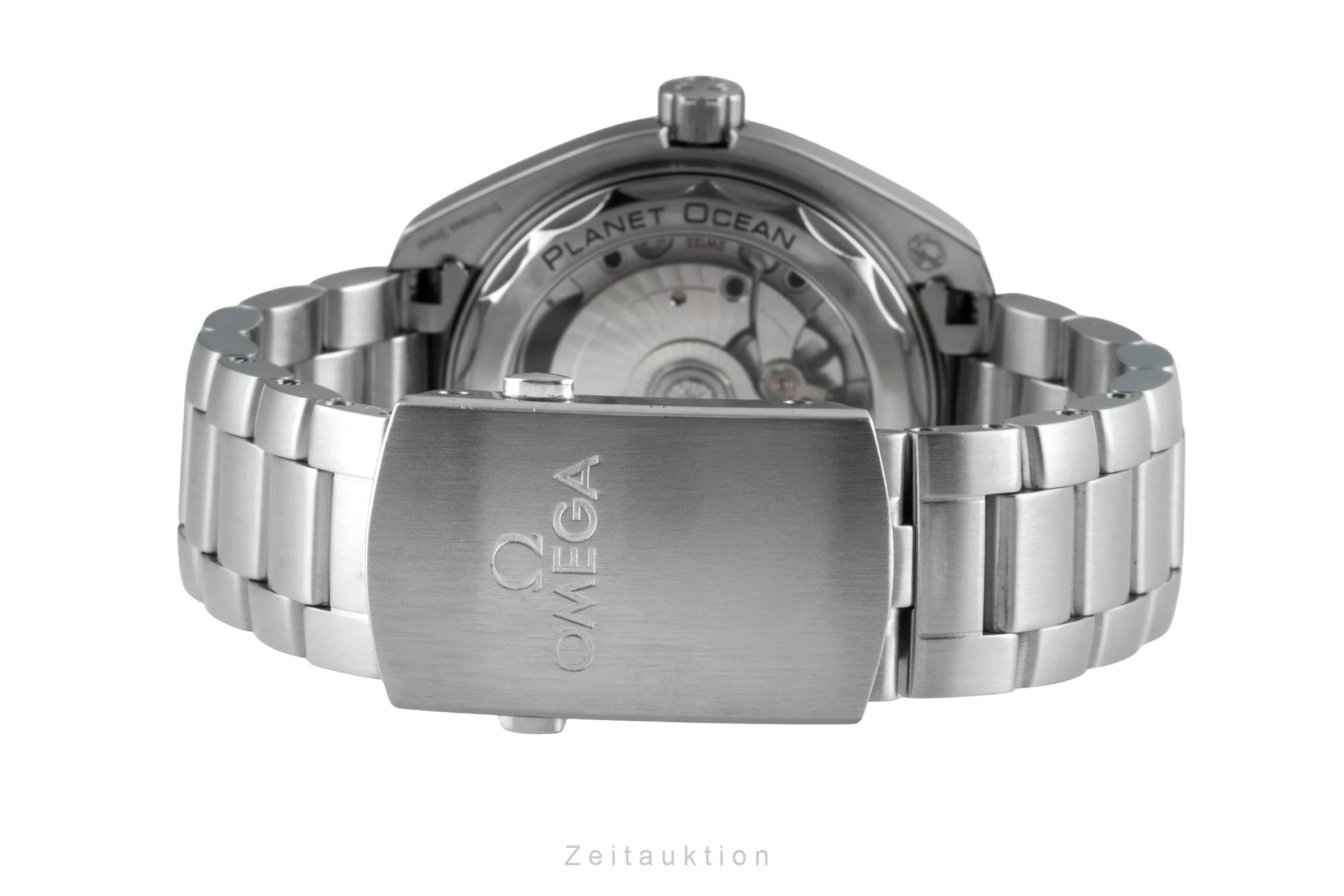 Omega Seamaster steel automatic men's watch 215.33.40.20.01.001  [2507051] - Image 13