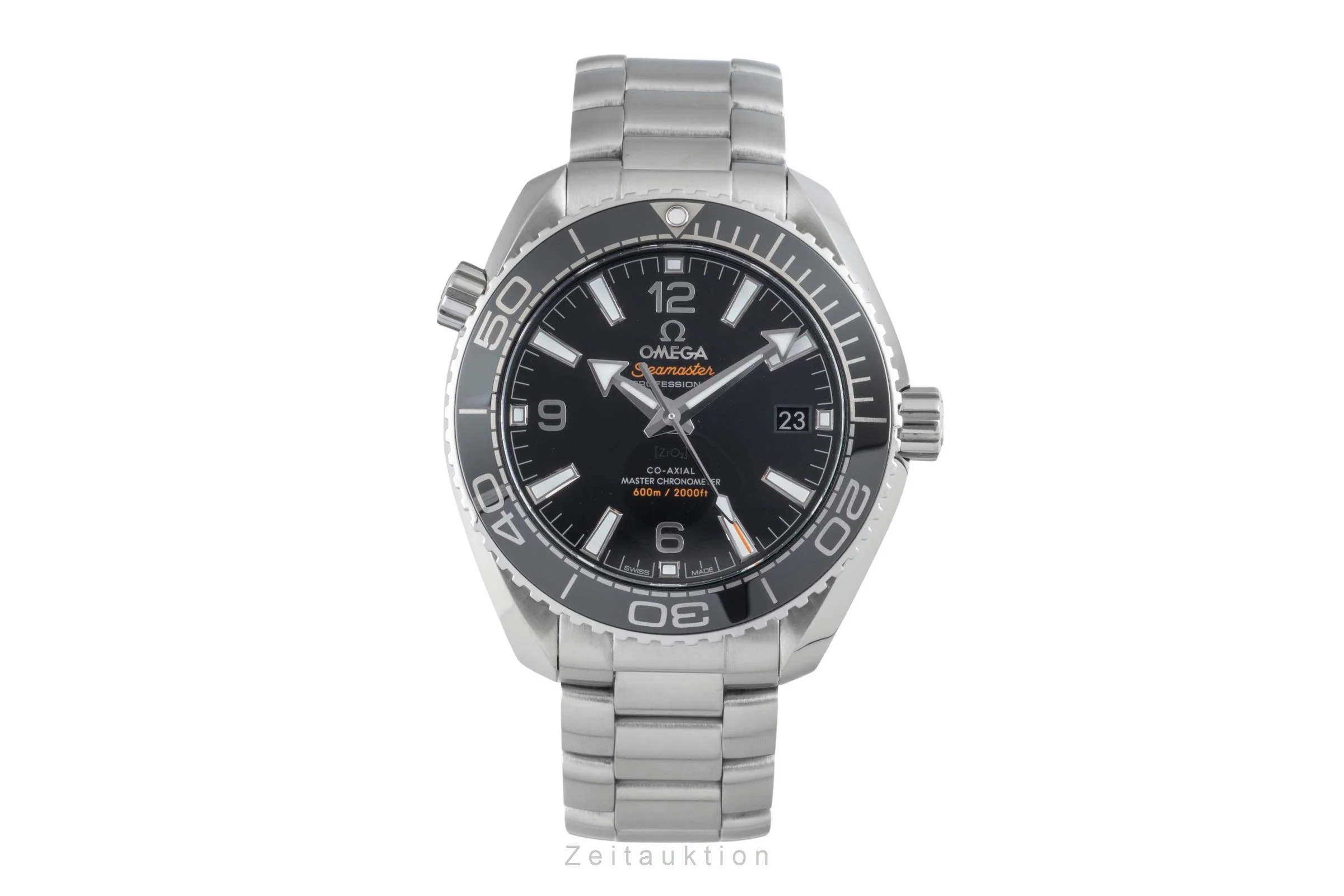 Omega Seamaster steel automatic men's watch 215.33.40.20.01.001  [2507051] - Image 5