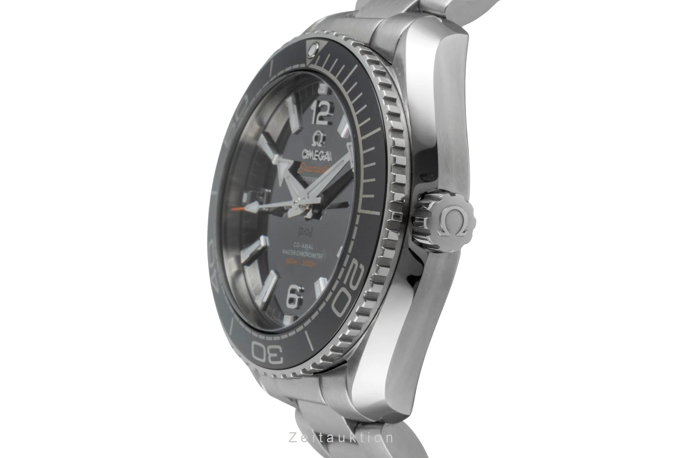 Omega Seamaster steel automatic men's watch 215.33.40.20.01.001  [2507051] - Image 7