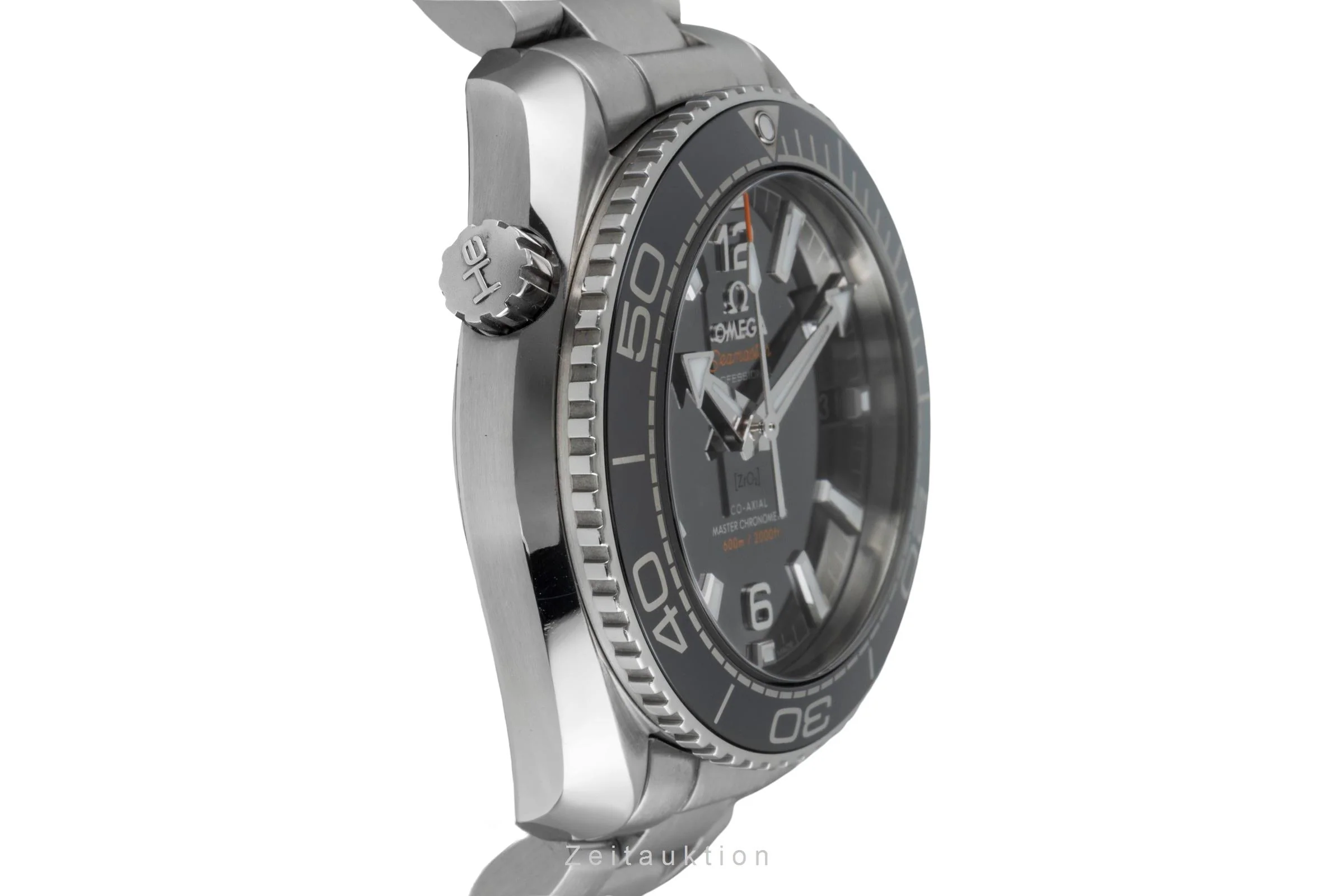 Omega Seamaster steel automatic men's watch 215.33.40.20.01.001  [2507051] - Image 8