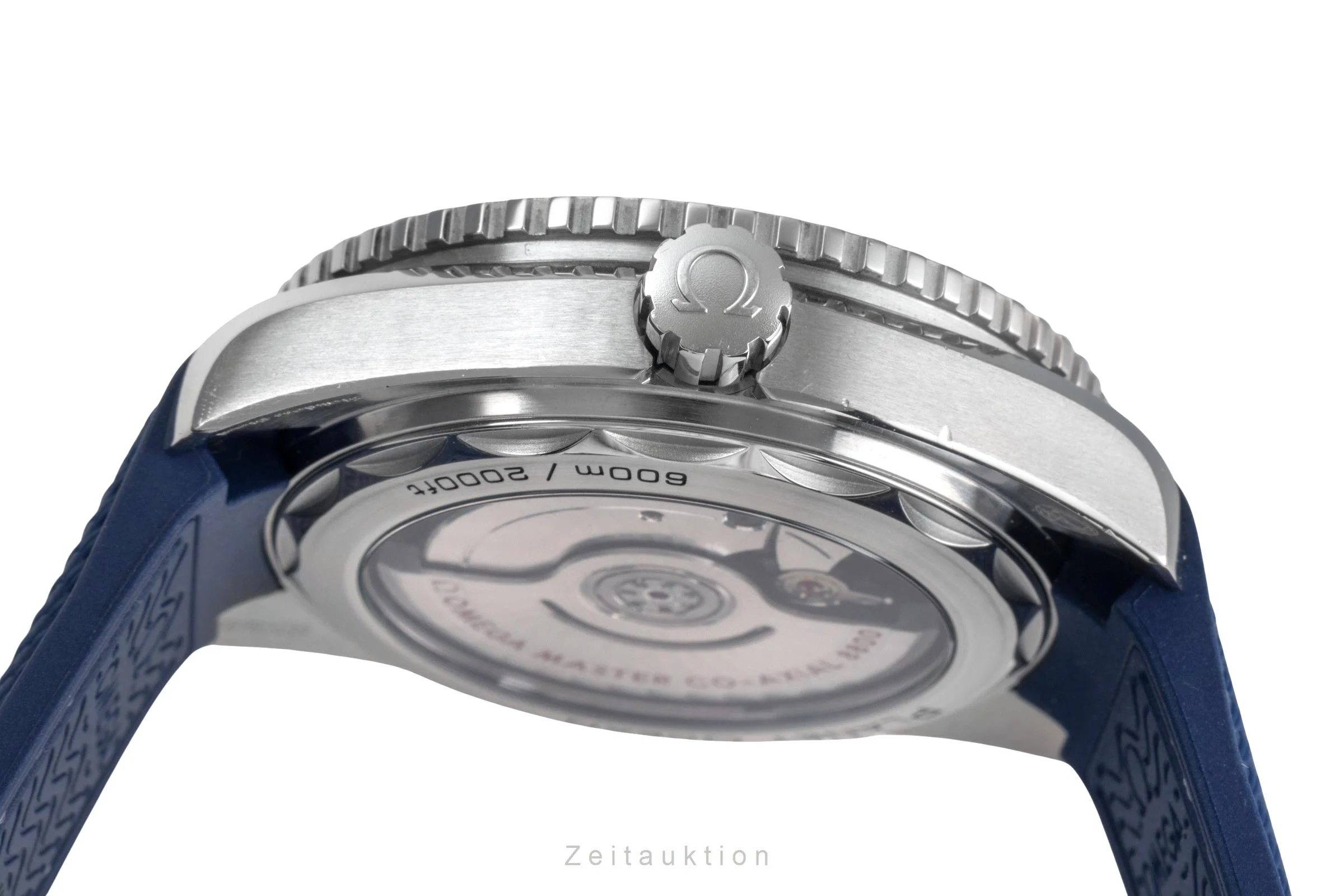 Omega Seamaster steel automatic men's watch 215.33.40.20.03.001  [2502827] - Image 11