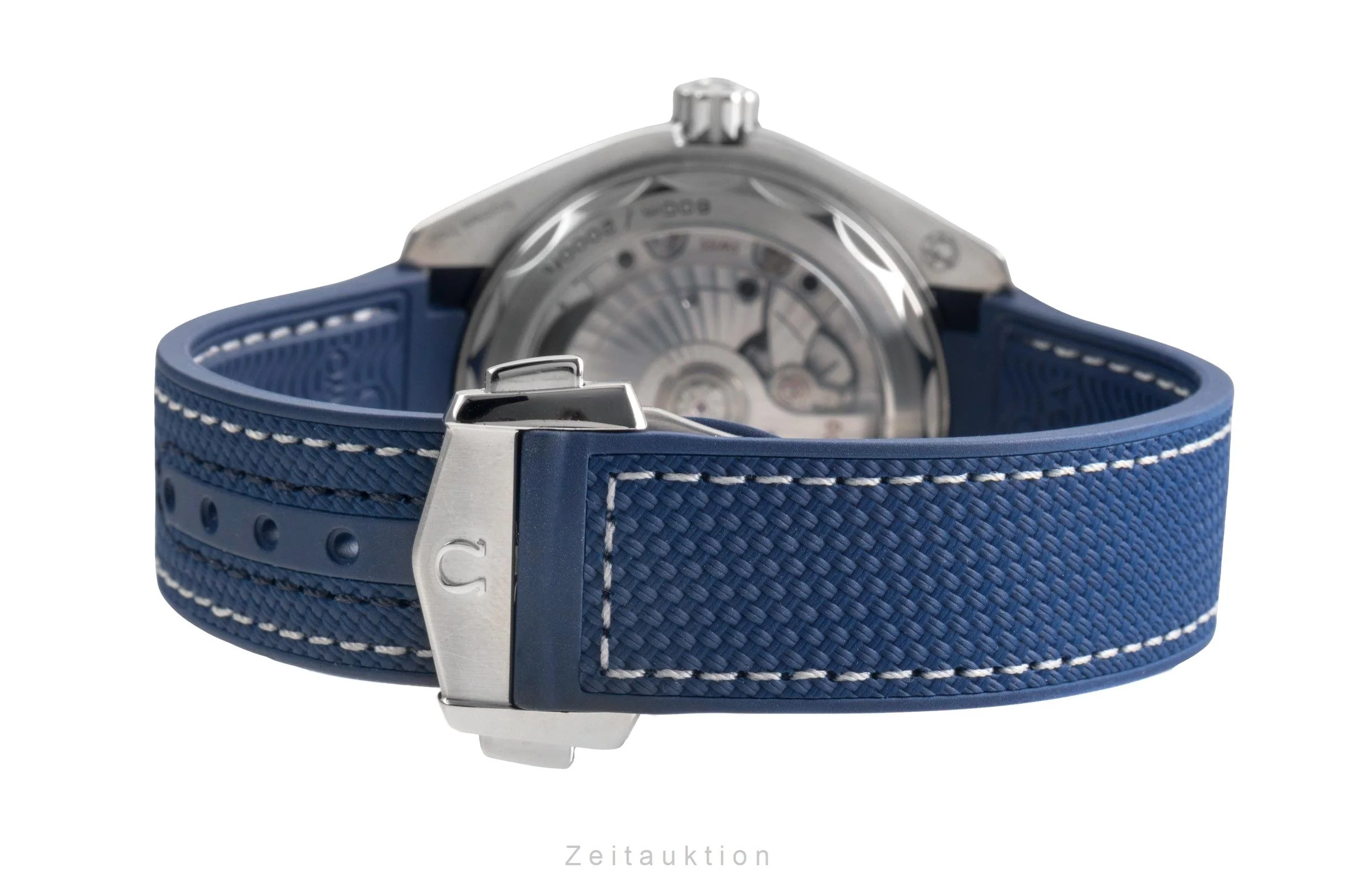 Omega Seamaster steel automatic men's watch 215.33.40.20.03.001  [2502827] - Image 13