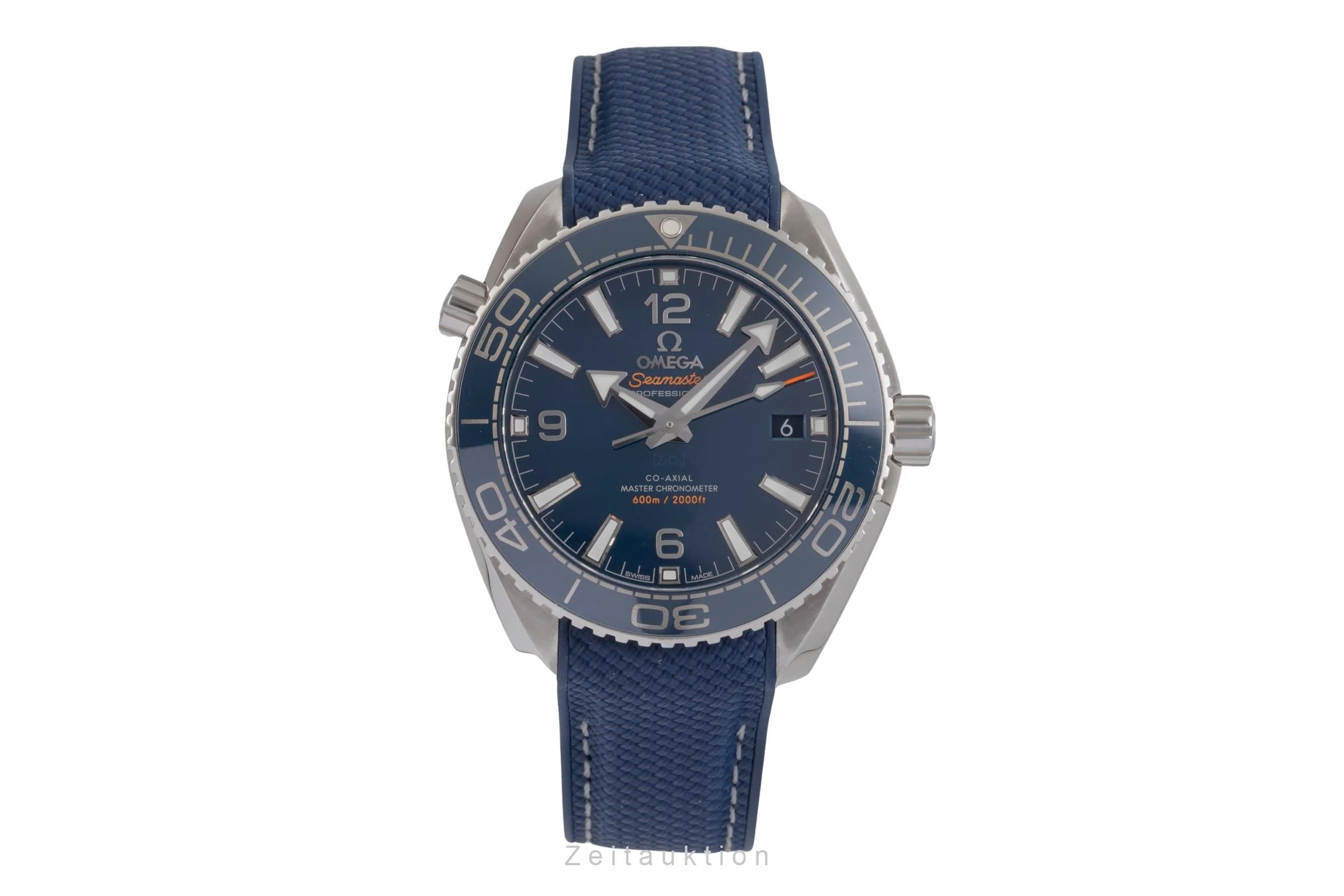 Omega Seamaster steel automatic men's watch 215.33.40.20.03.001  [2502827] - Image 5