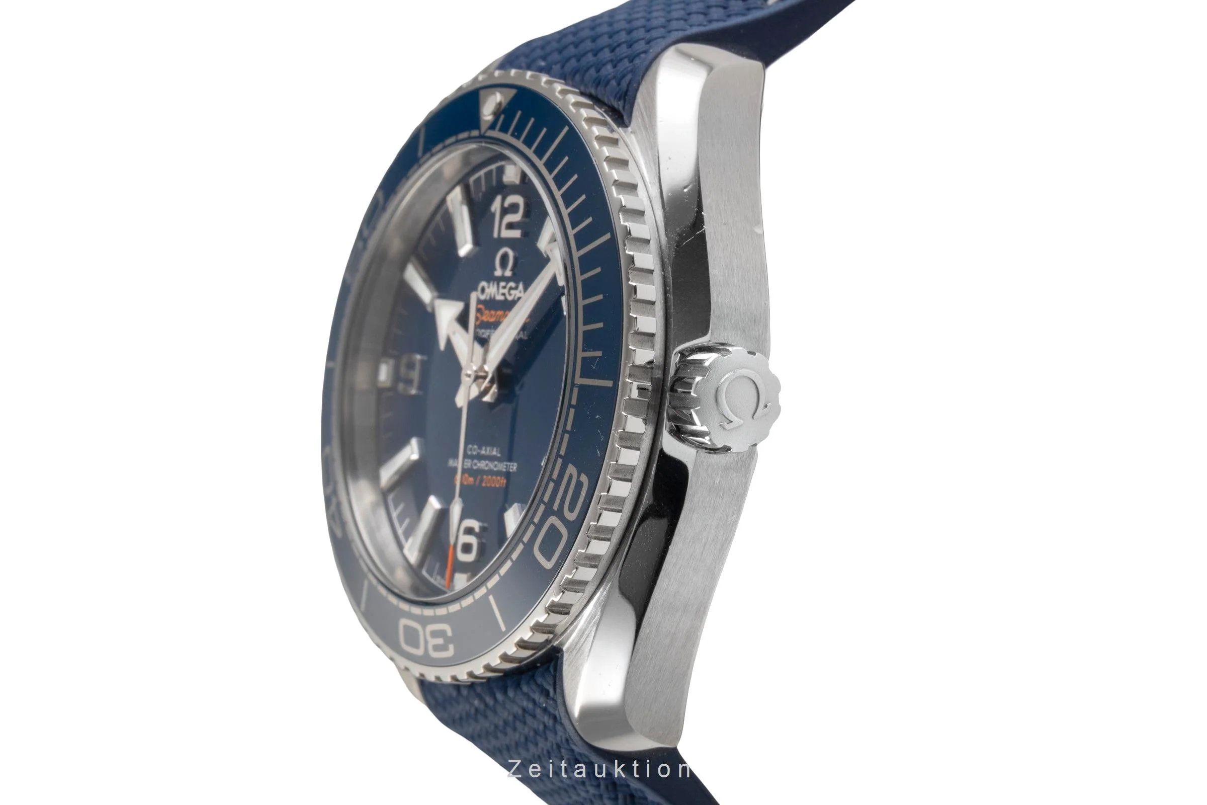 Omega Seamaster steel automatic men's watch 215.33.40.20.03.001  [2502827] - Image 7