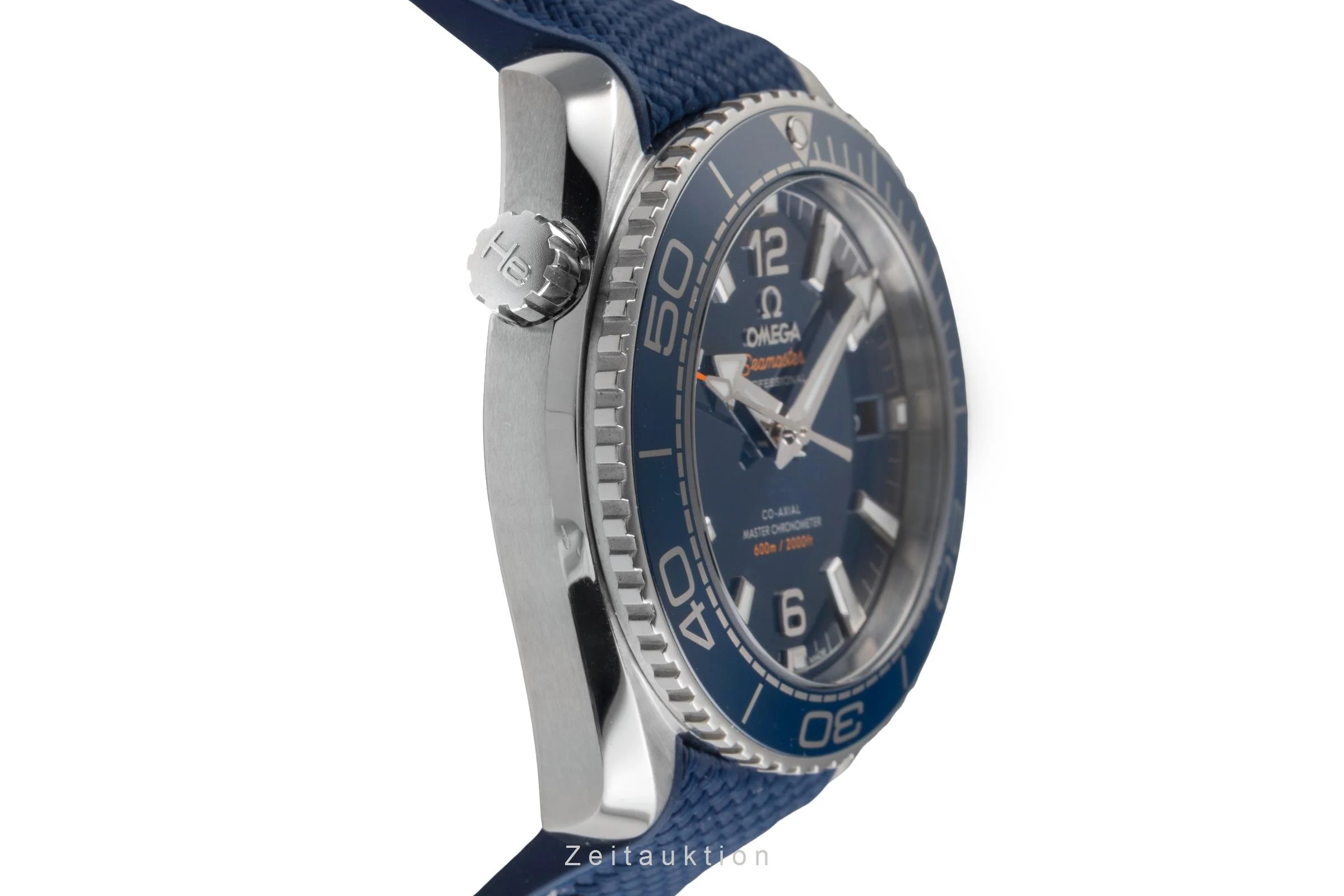 Omega Seamaster steel automatic men's watch 215.33.40.20.03.001  [2502827] - Image 8
