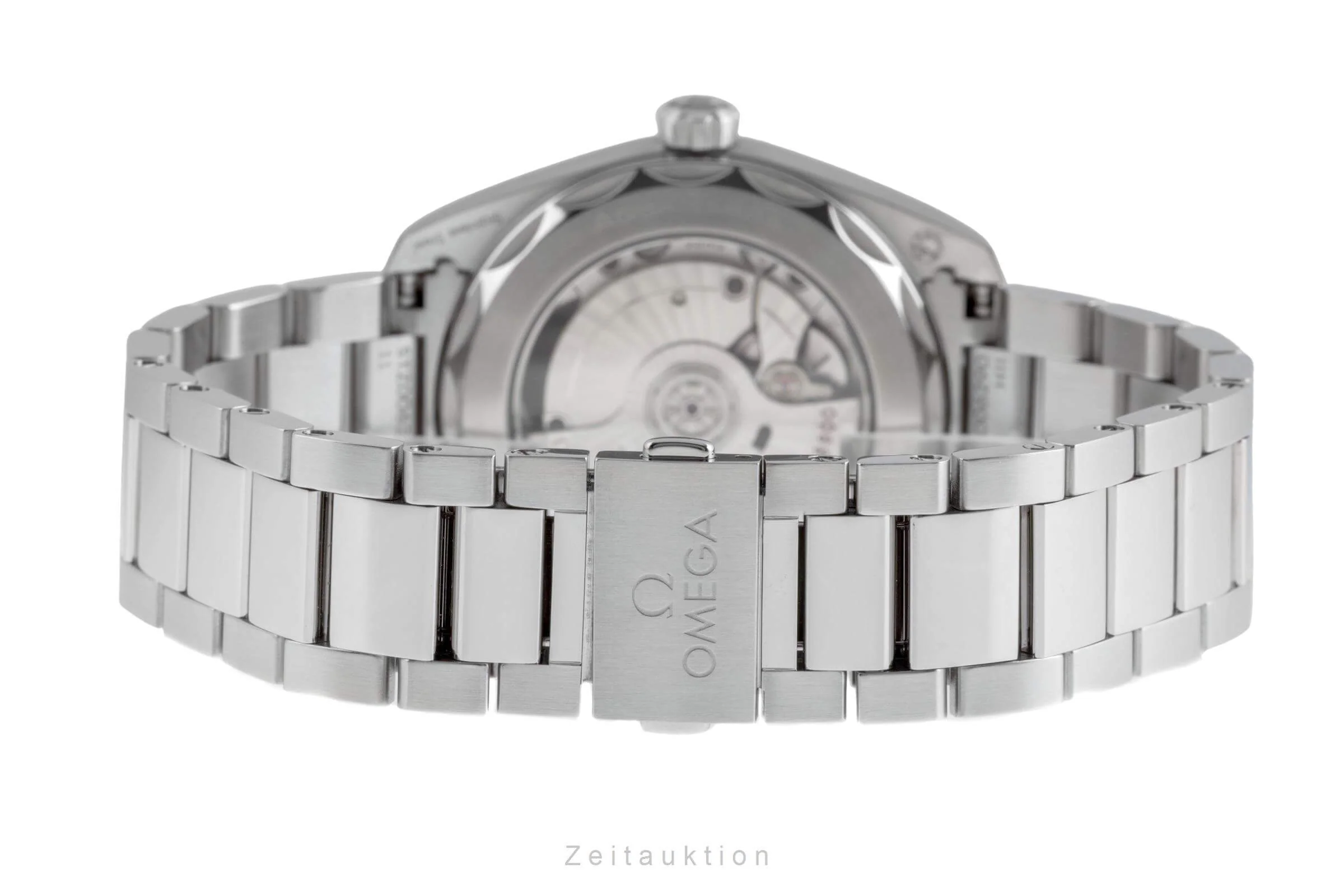Omega Seamaster steel automatic men's watch 220.10.38.20.02.001 LP: 6800EUR  [2502394] - Image 12