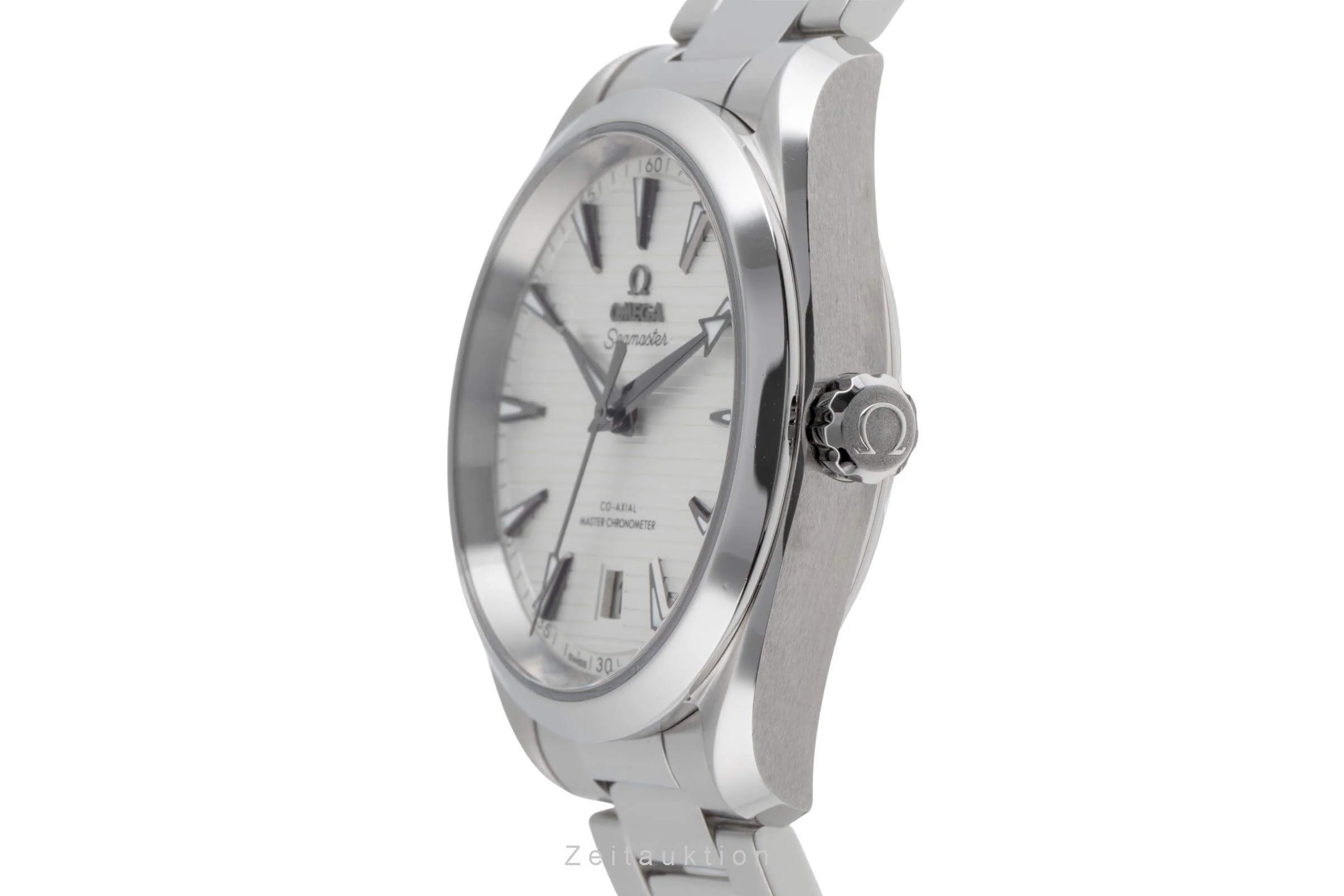 Omega Seamaster steel automatic men's watch 220.10.38.20.02.001 LP: 6800EUR  [2502394] - Image 7