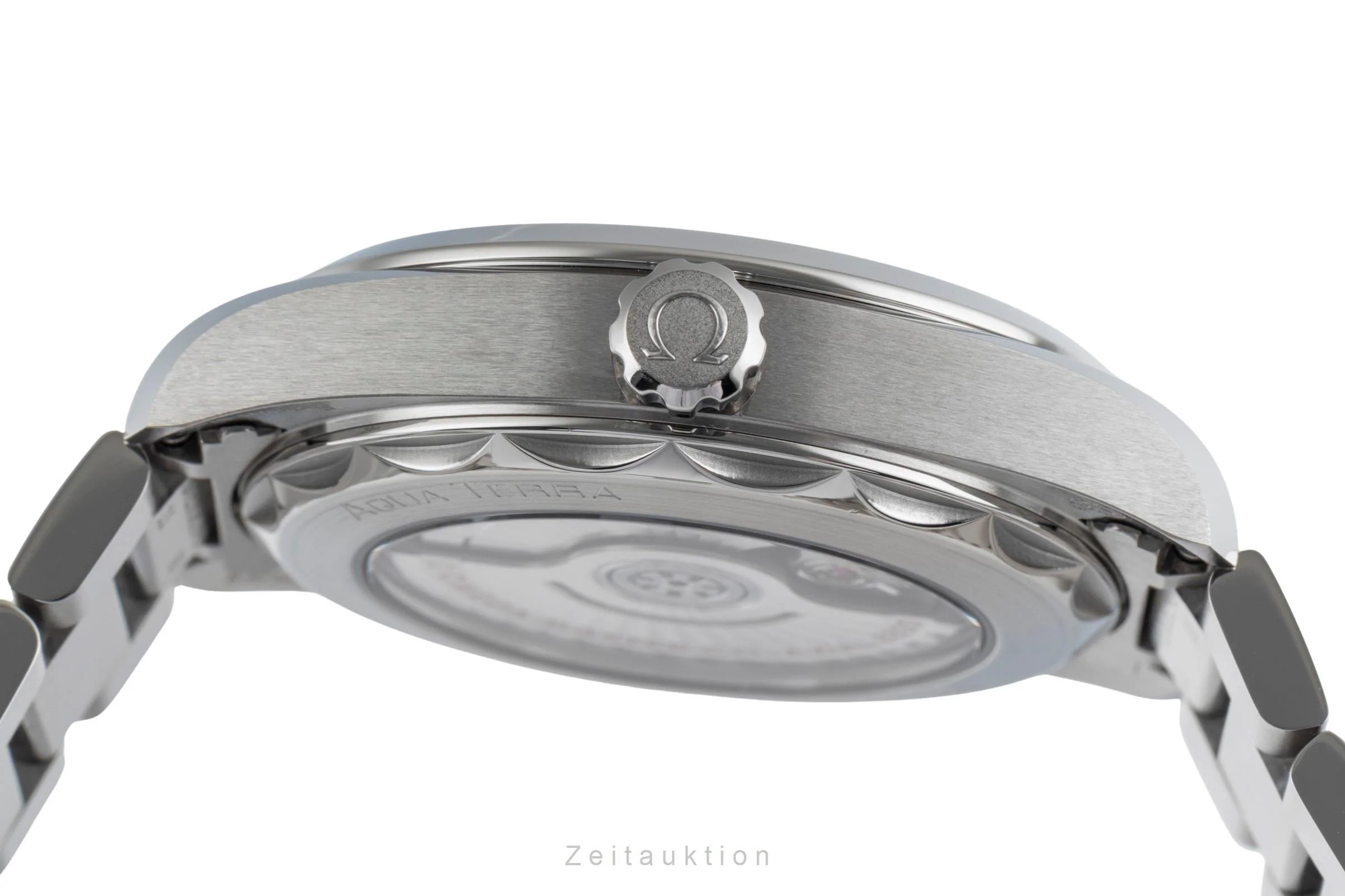 Omega Seamaster steel automatic men's watch 220.10.38.20.02.001 LP: 6800EUR  [2504076] - Image 12