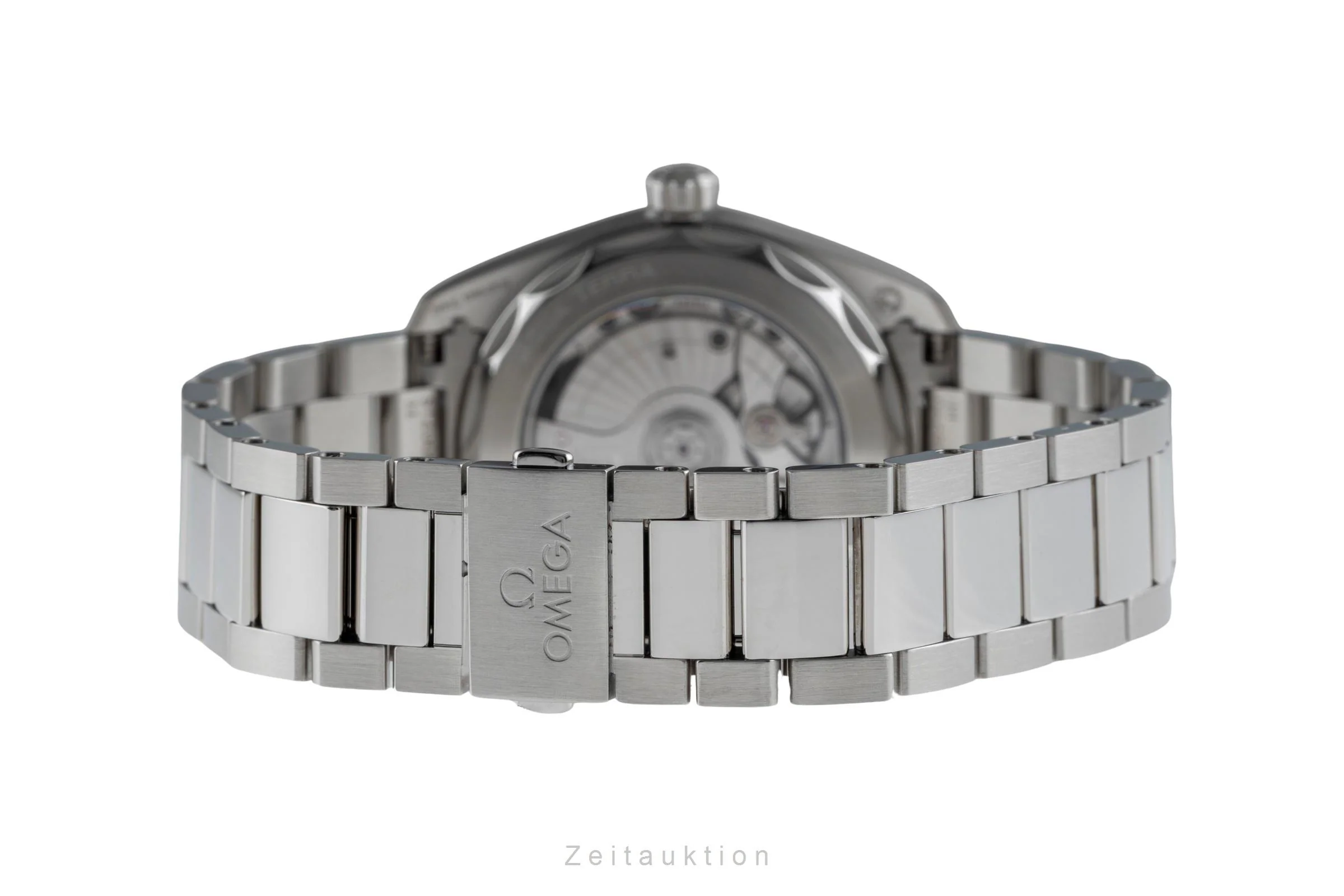 Omega Seamaster steel automatic men's watch 220.10.38.20.02.001 LP: 6800EUR  [2504076] - Image 13