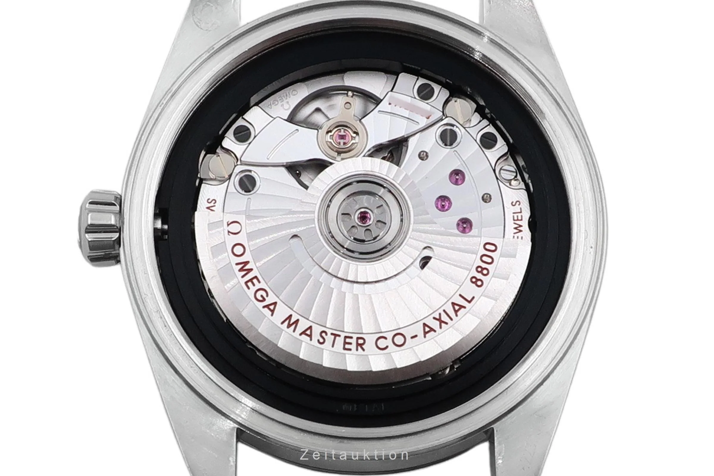 Omega Seamaster steel automatic men's watch 220.10.38.20.02.002 LP: 6800EUR  [2506344] - Image 15