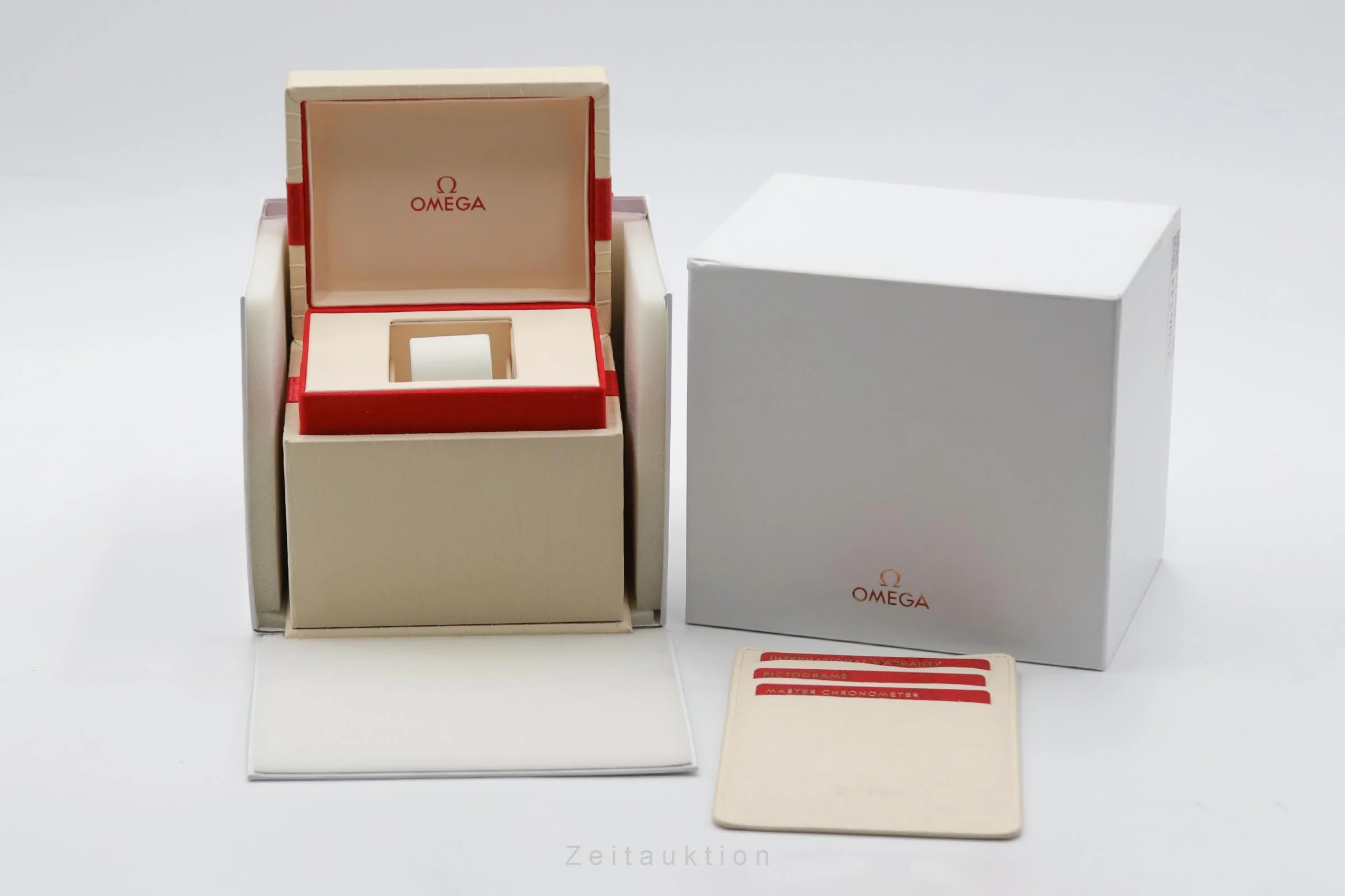 Omega Seamaster steel automatic men's watch 220.10.38.20.02.002 LP: 6800EUR  [2506344] - Image 9