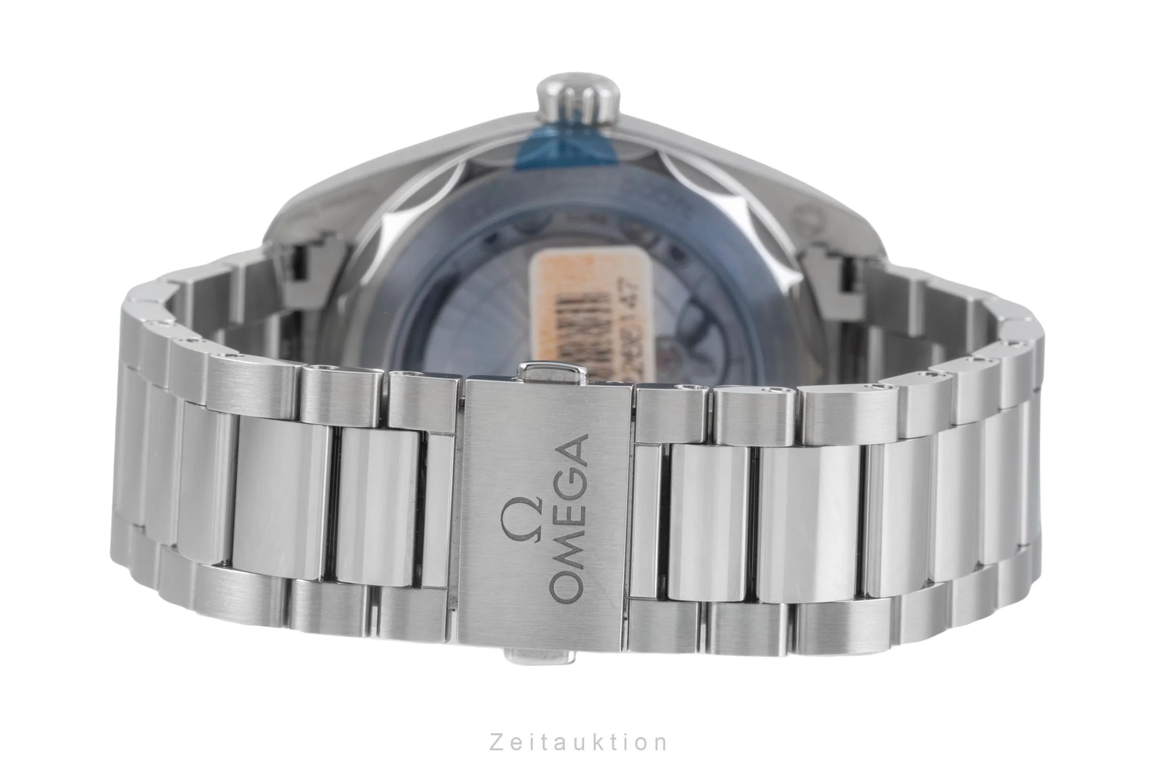 Omega Seamaster steel automatic men's watch 220.10.38.20.02.002 LP: 6800EUR  [2506511] - Image 14