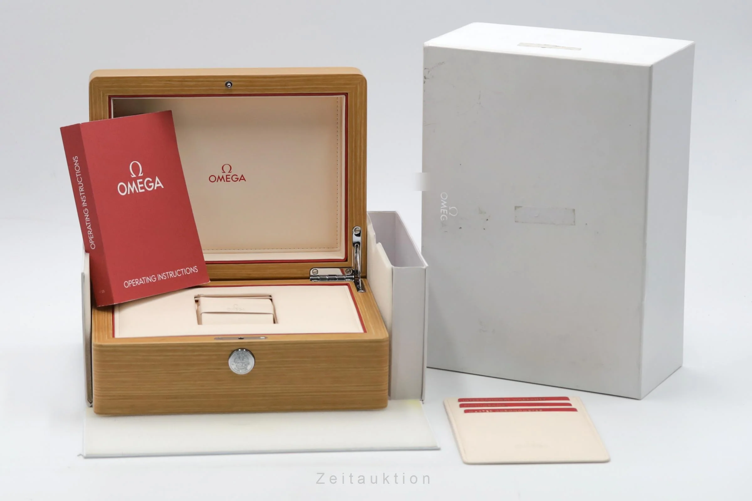 Omega Seamaster steel automatic men's watch 220.10.38.20.02.002 LP: 6800EUR  [2506511] - Image 9