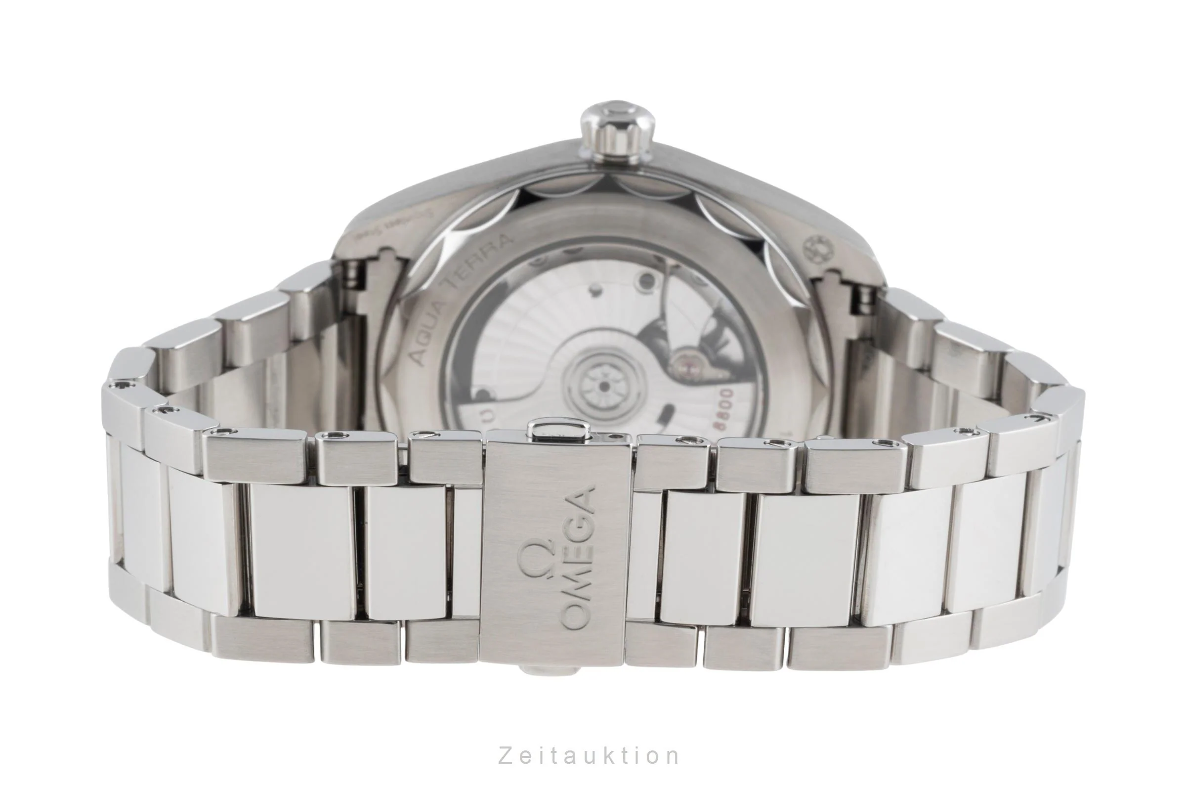 Omega Seamaster steel automatic men's watch 220.10.38.20.03.001 LP: 6800EUR  [2504660] - Image 13