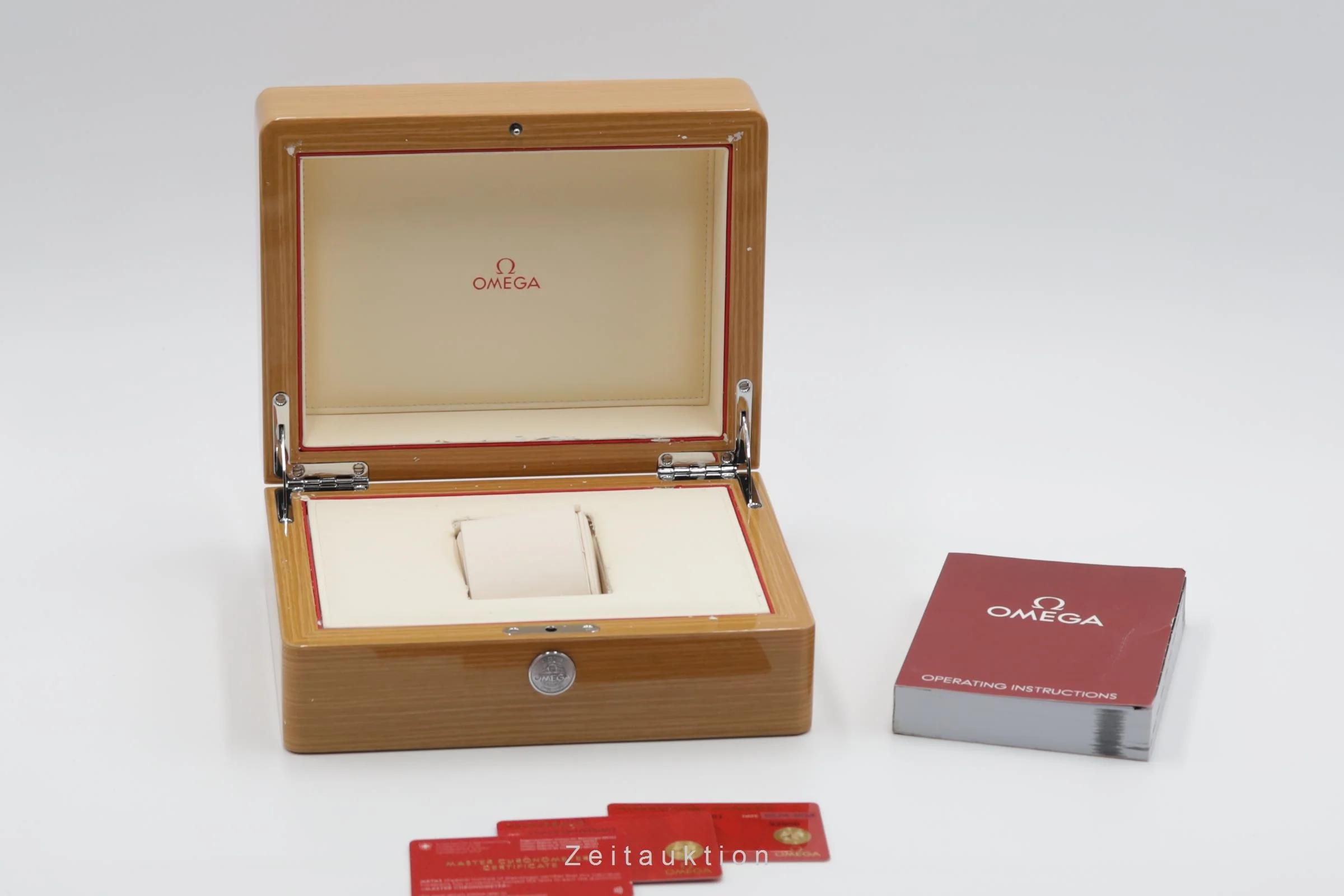 Omega Seamaster steel automatic men's watch 220.10.38.20.03.001 LP: 6800EUR  [2504660] - Image 9