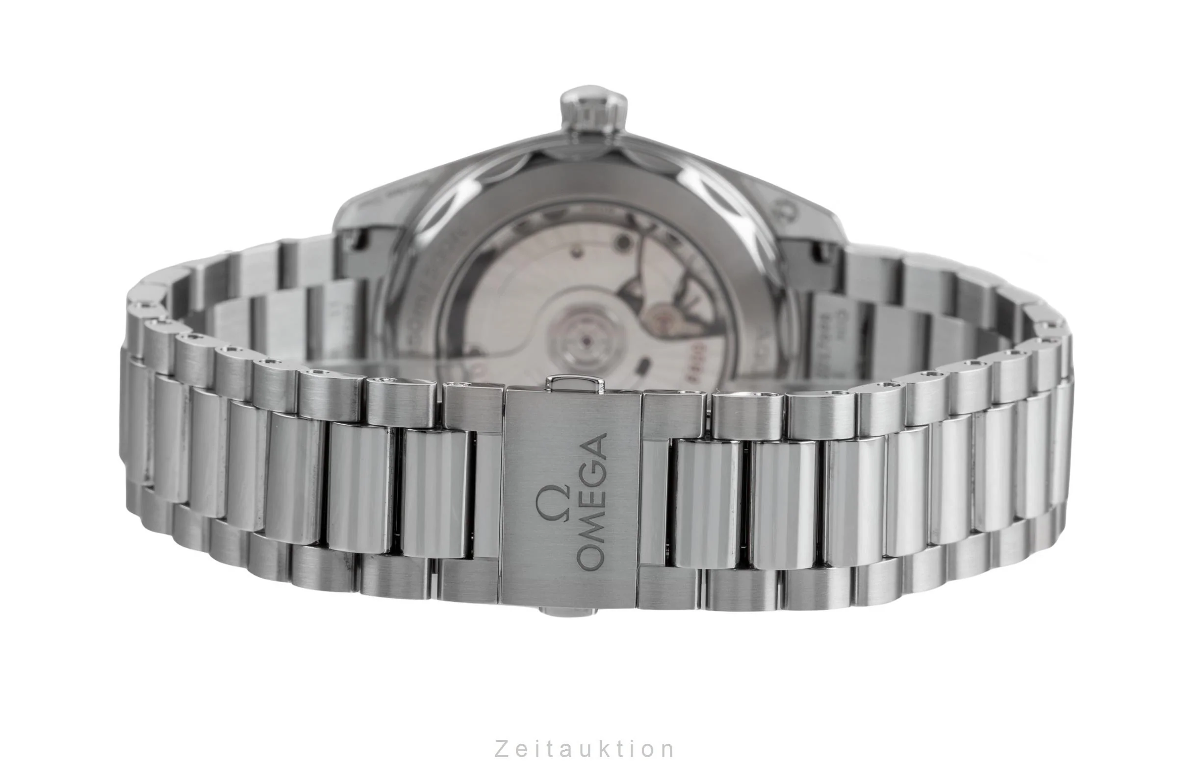 Omega Seamaster steel automatic men's watch 220.10.38.20.09.001 LP: 7200EUR  [2505126] - Image 13